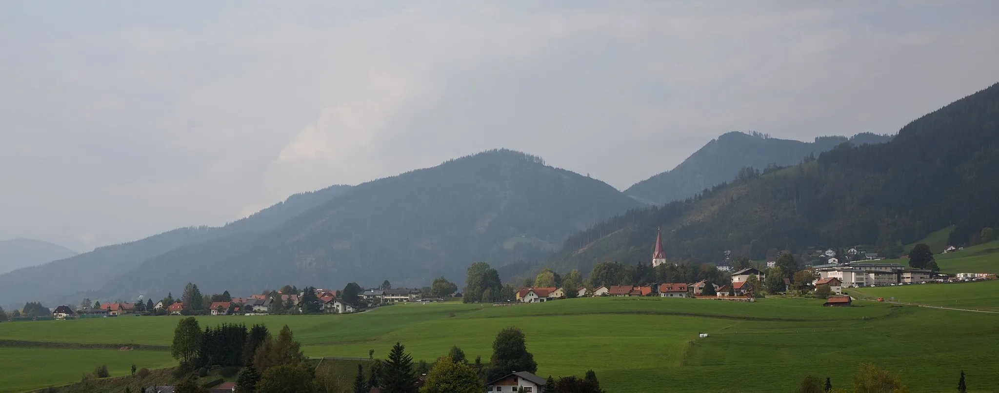 Photo showing: Aflenz, Steiermark, Austria