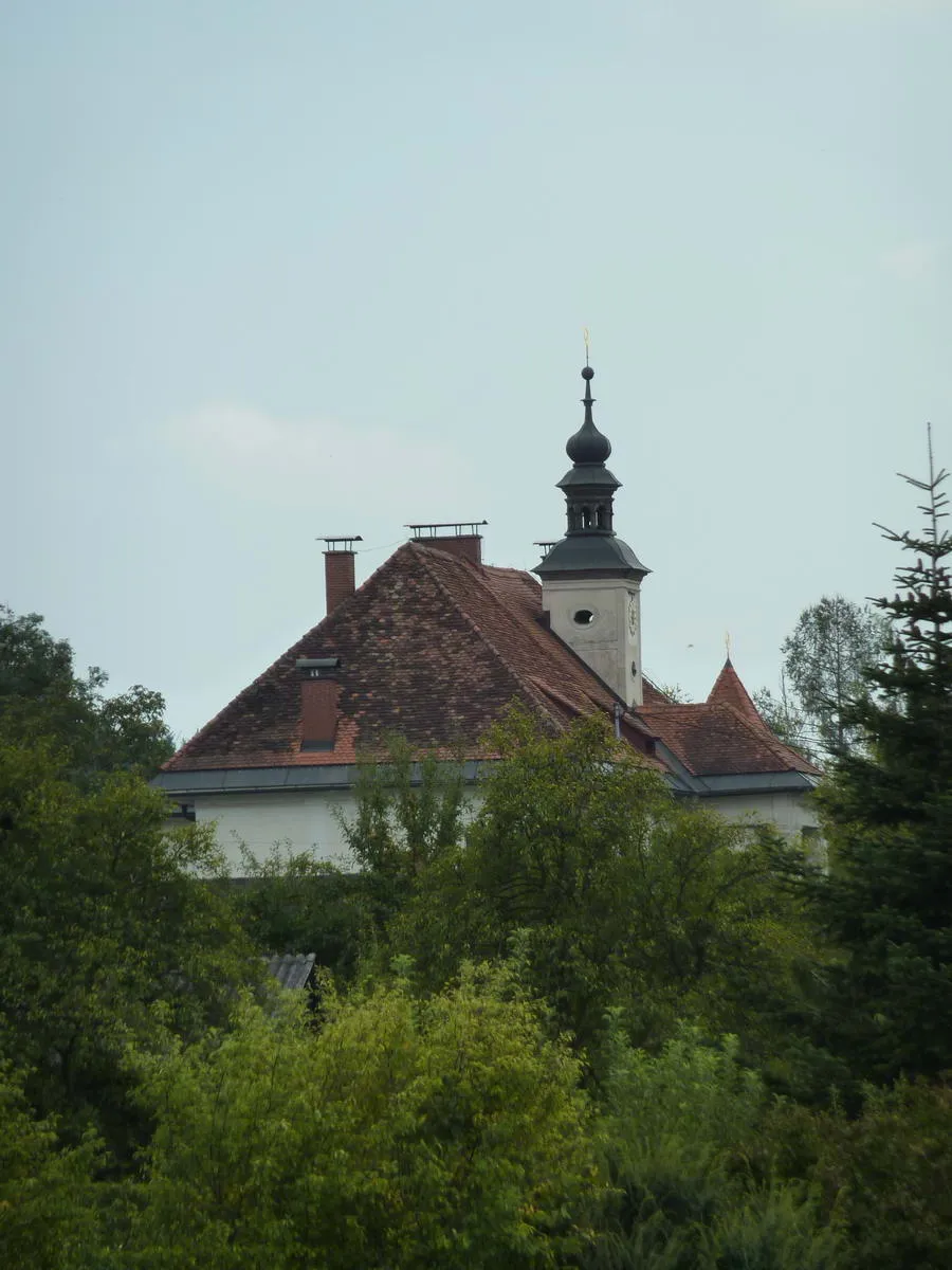 Photo showing: Schloss Groß-Söding