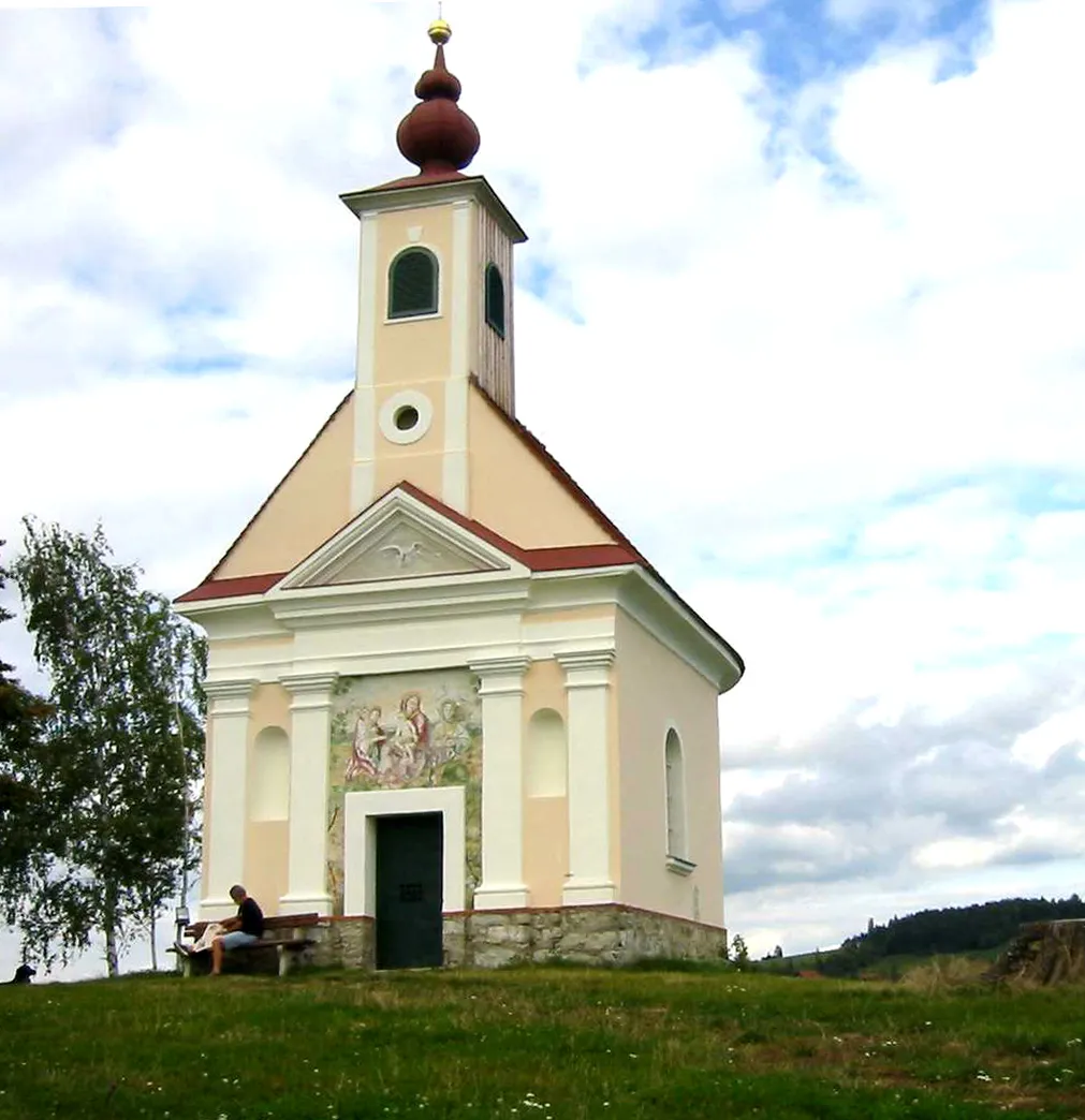 Photo showing: Theresienkapelle