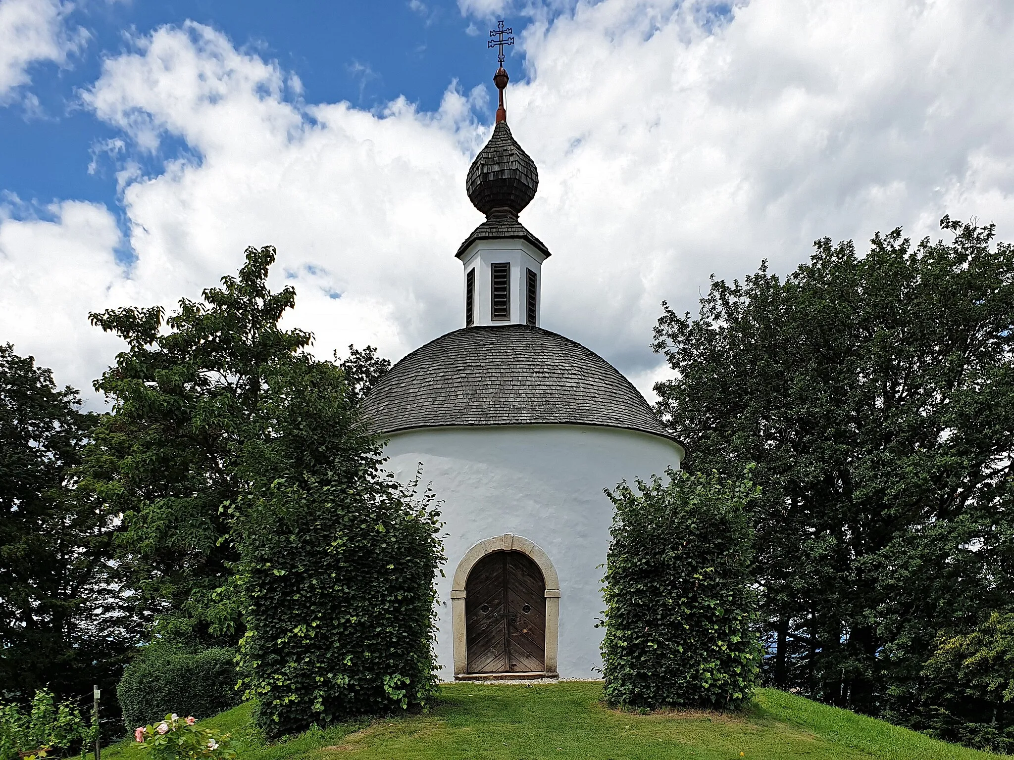 Photo showing: Herz-Jesu-Kapelle