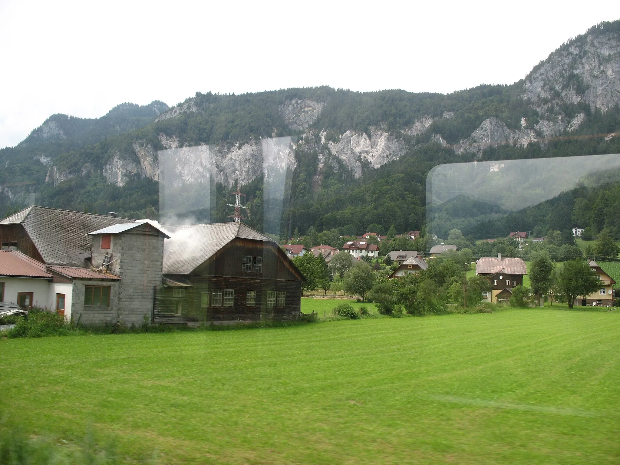 Photo showing: Wörschach, Austria