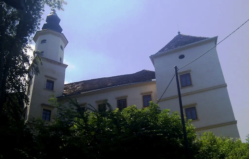 Photo showing: Schloss Freiberg, Ludersdorf