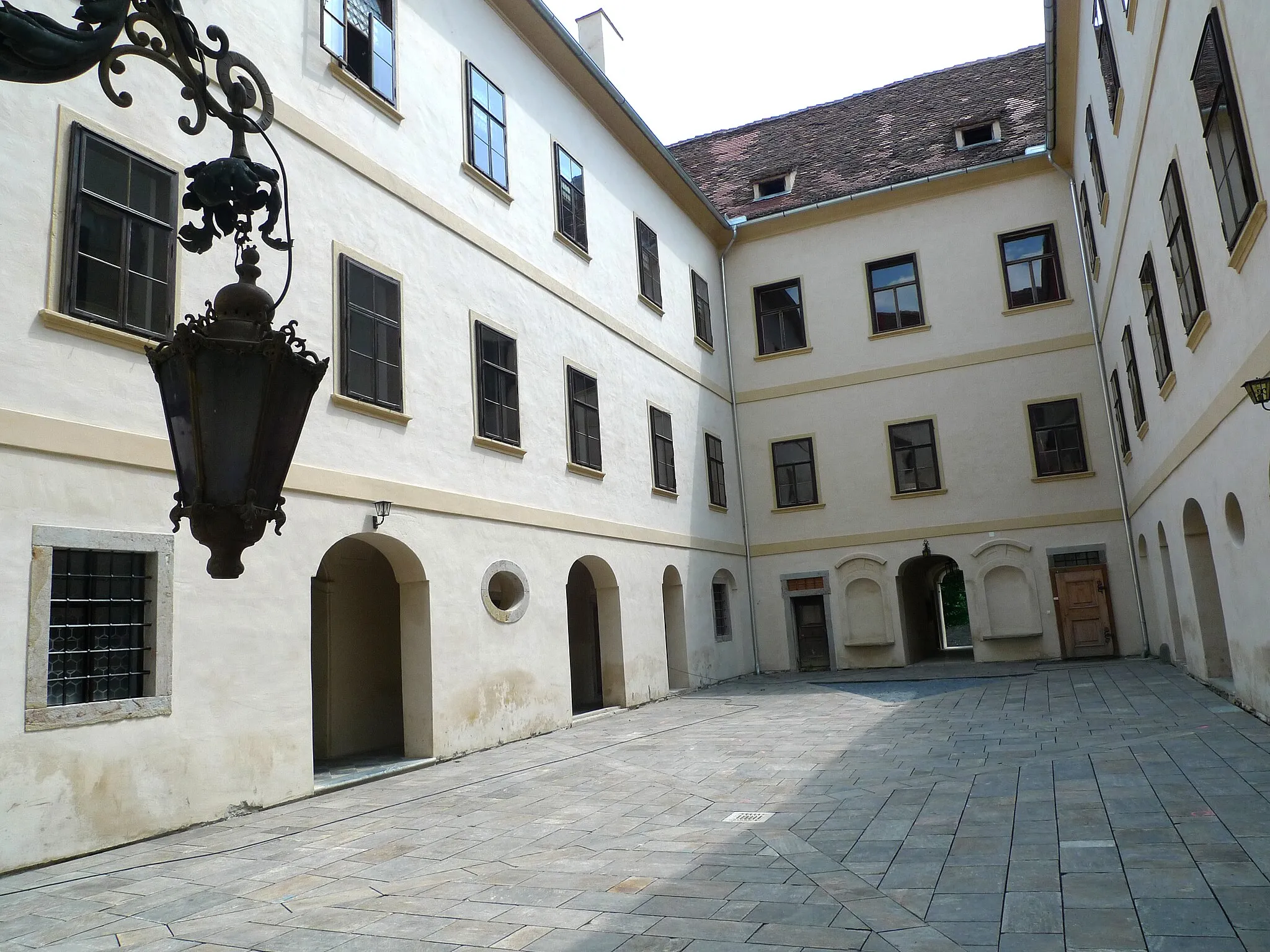 Photo showing: Schloss Freiberg