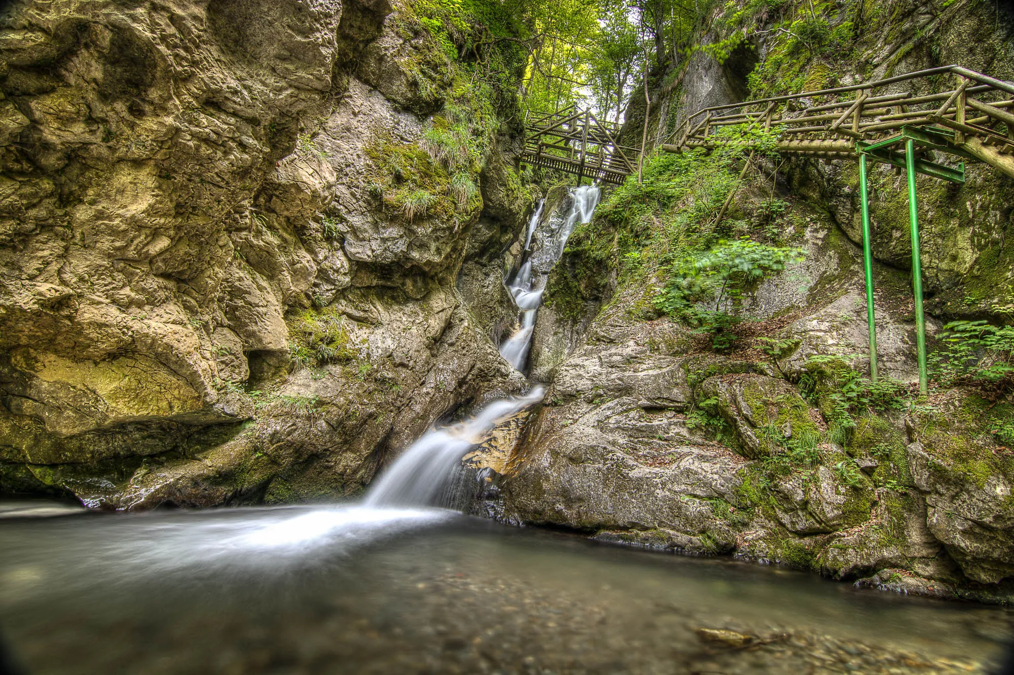 Photo showing: This media shows the Geschützter Landschaftsteil in Styria  with the ID GLT_0089.