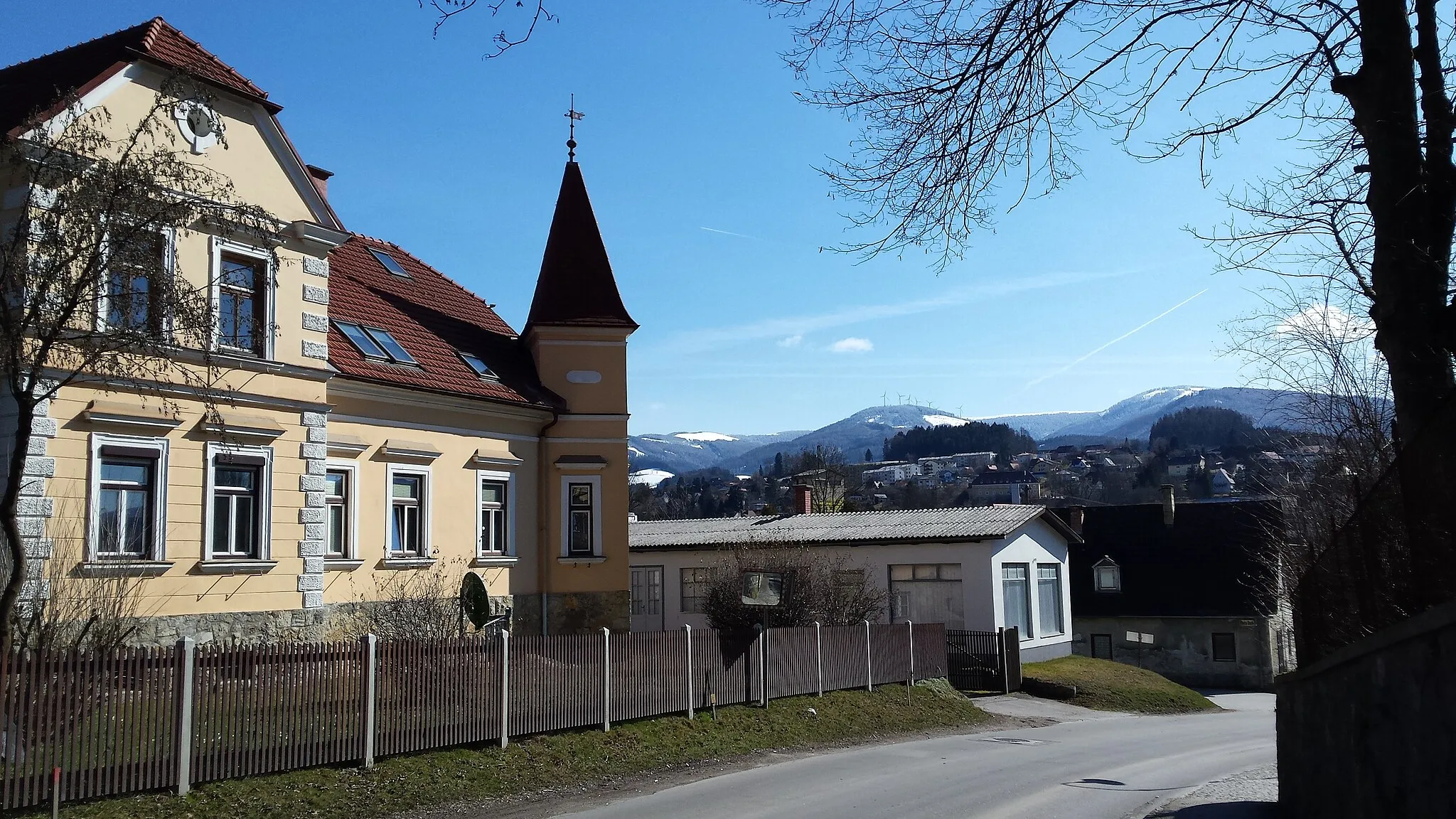 Photo showing: Mürzzuschlag, Austria