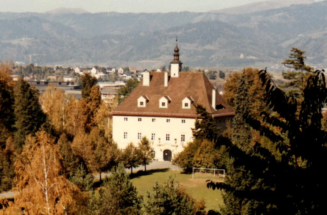 Photo showing: Schlossanlage Neu-Liechtenstein