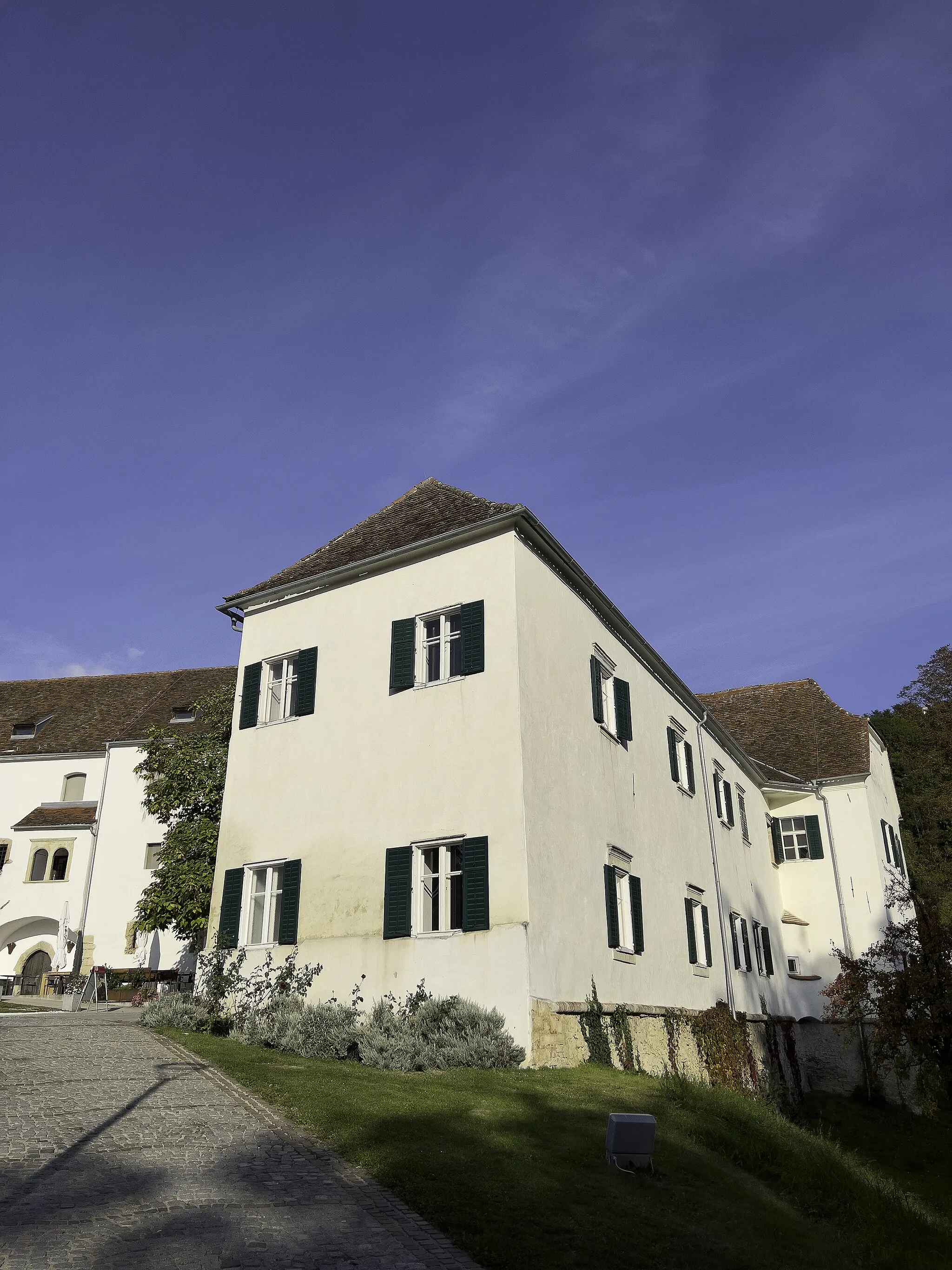 Photo showing: Schloss Hartberg