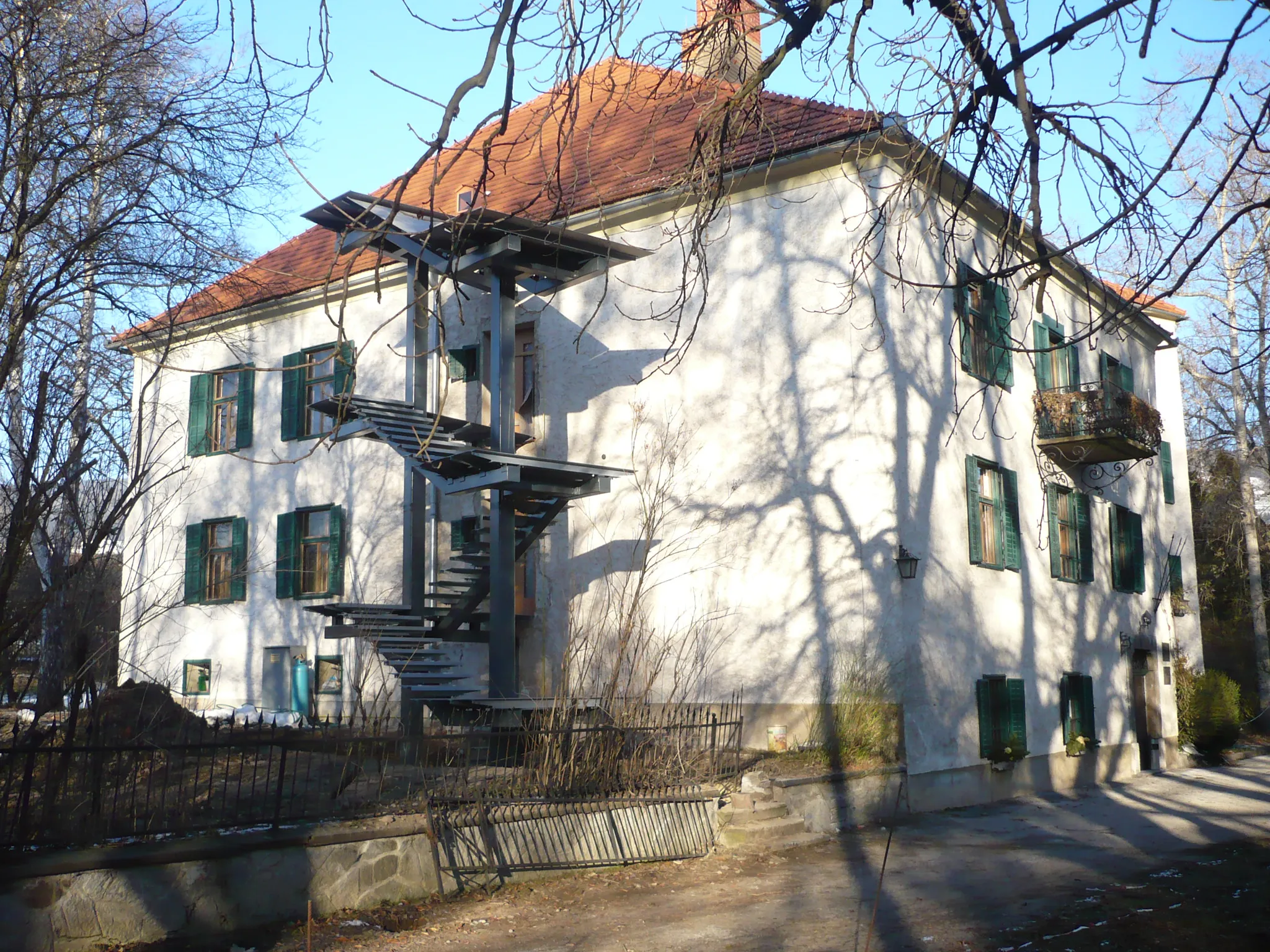 Photo showing: Schloss Stibichhofen