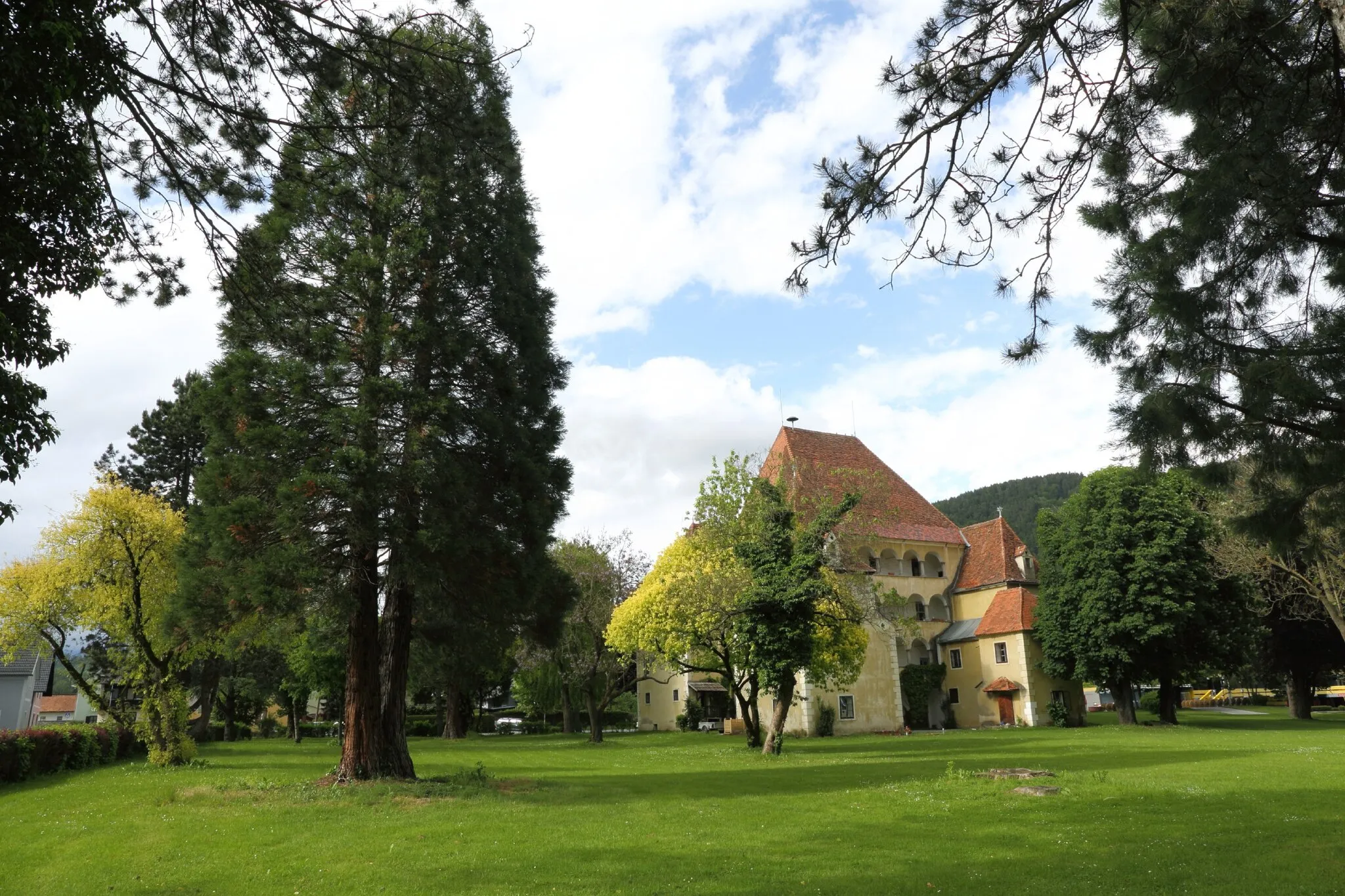 Photo showing: This media shows the Geschützter Landschaftsteil in Styria  with the ID GLT_1536.