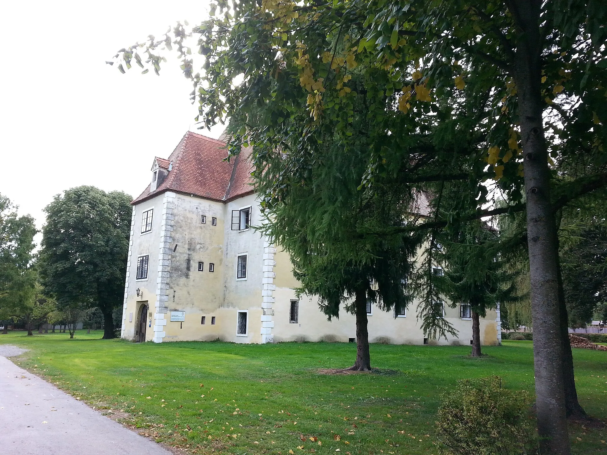 Photo showing: This media shows the Geschützter Landschaftsteil in Styria  with the ID GLT_1536.