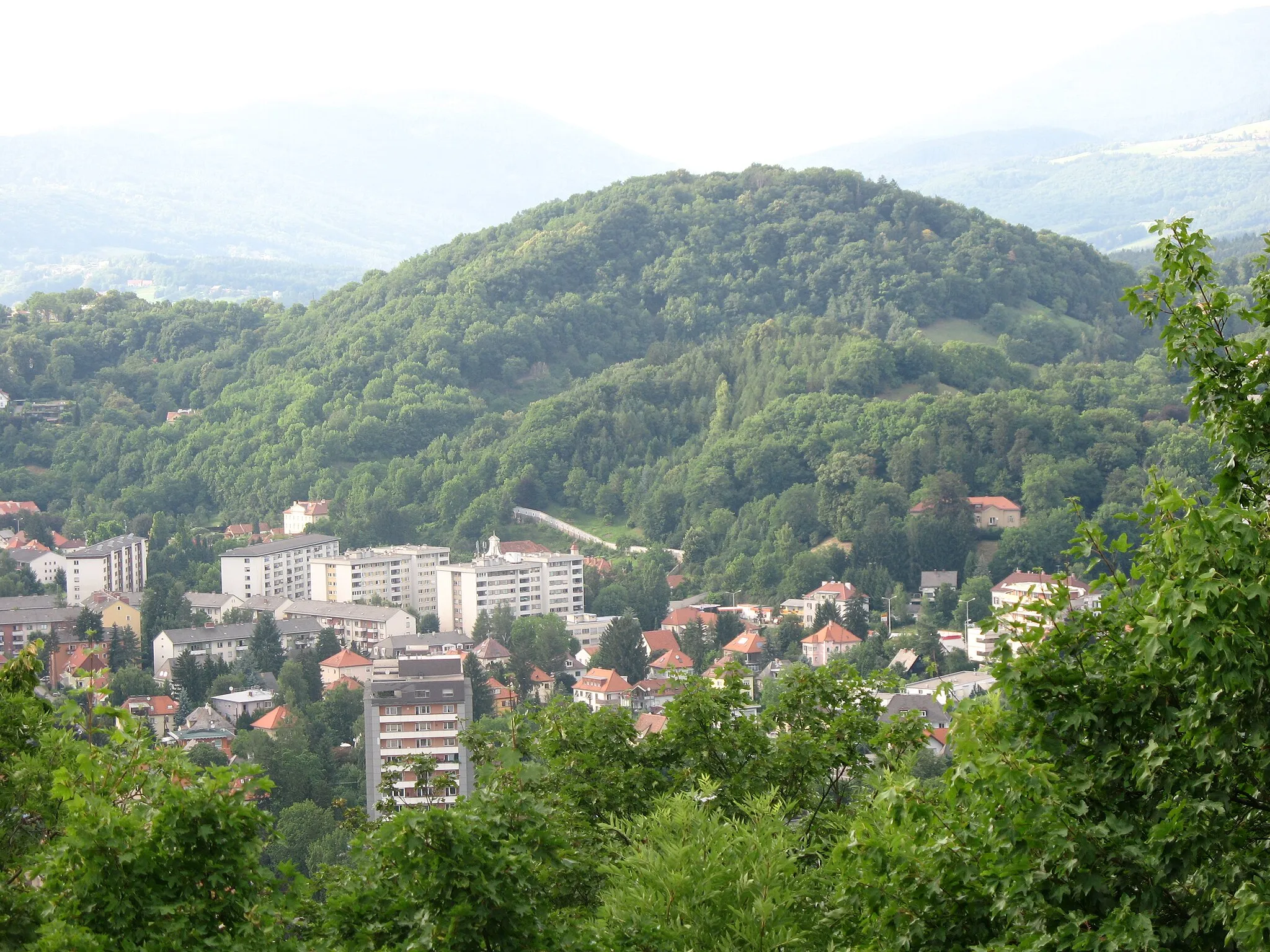 Photo showing: Graz, Austria