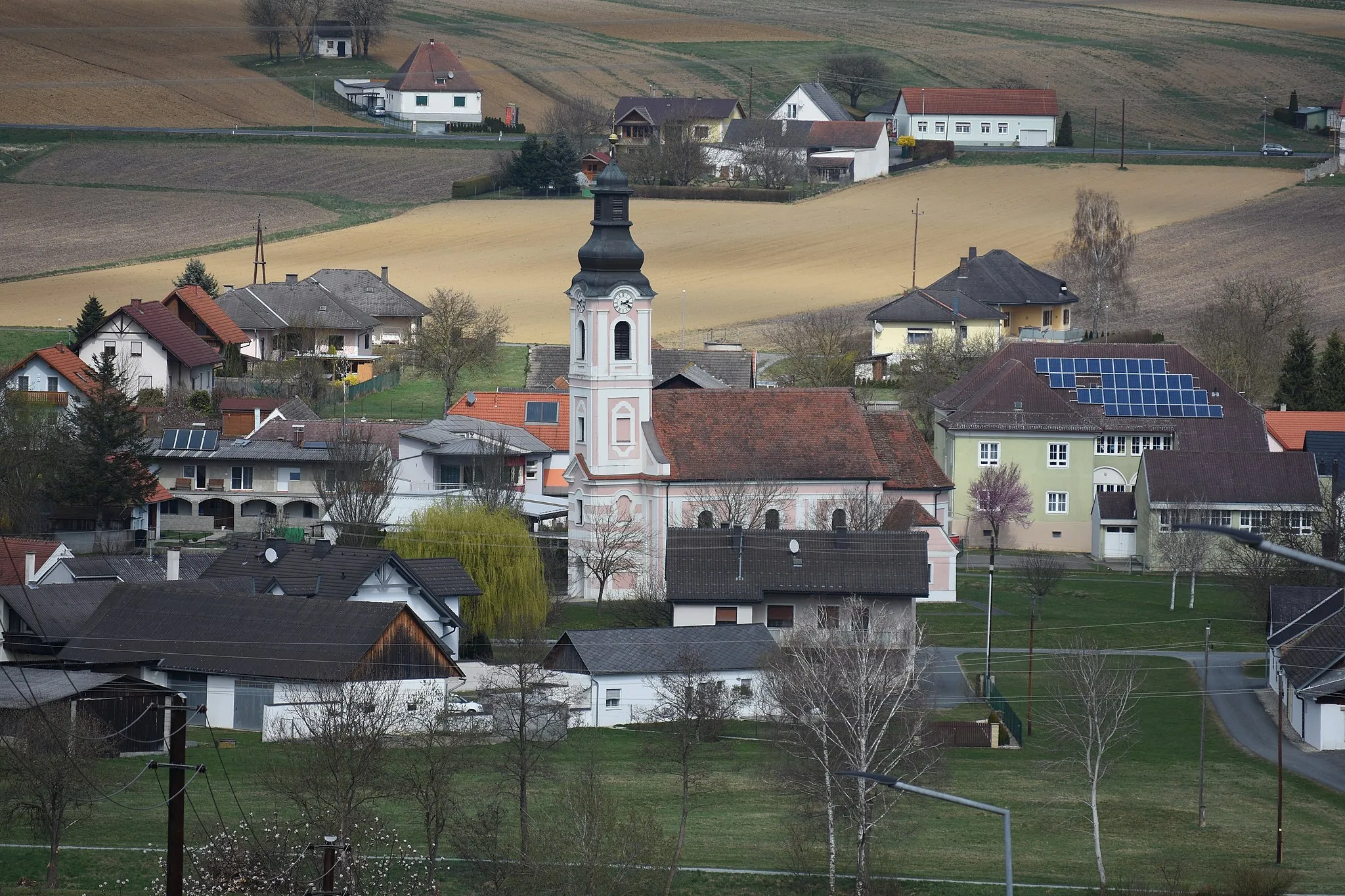 Photo showing: Bocksdorf