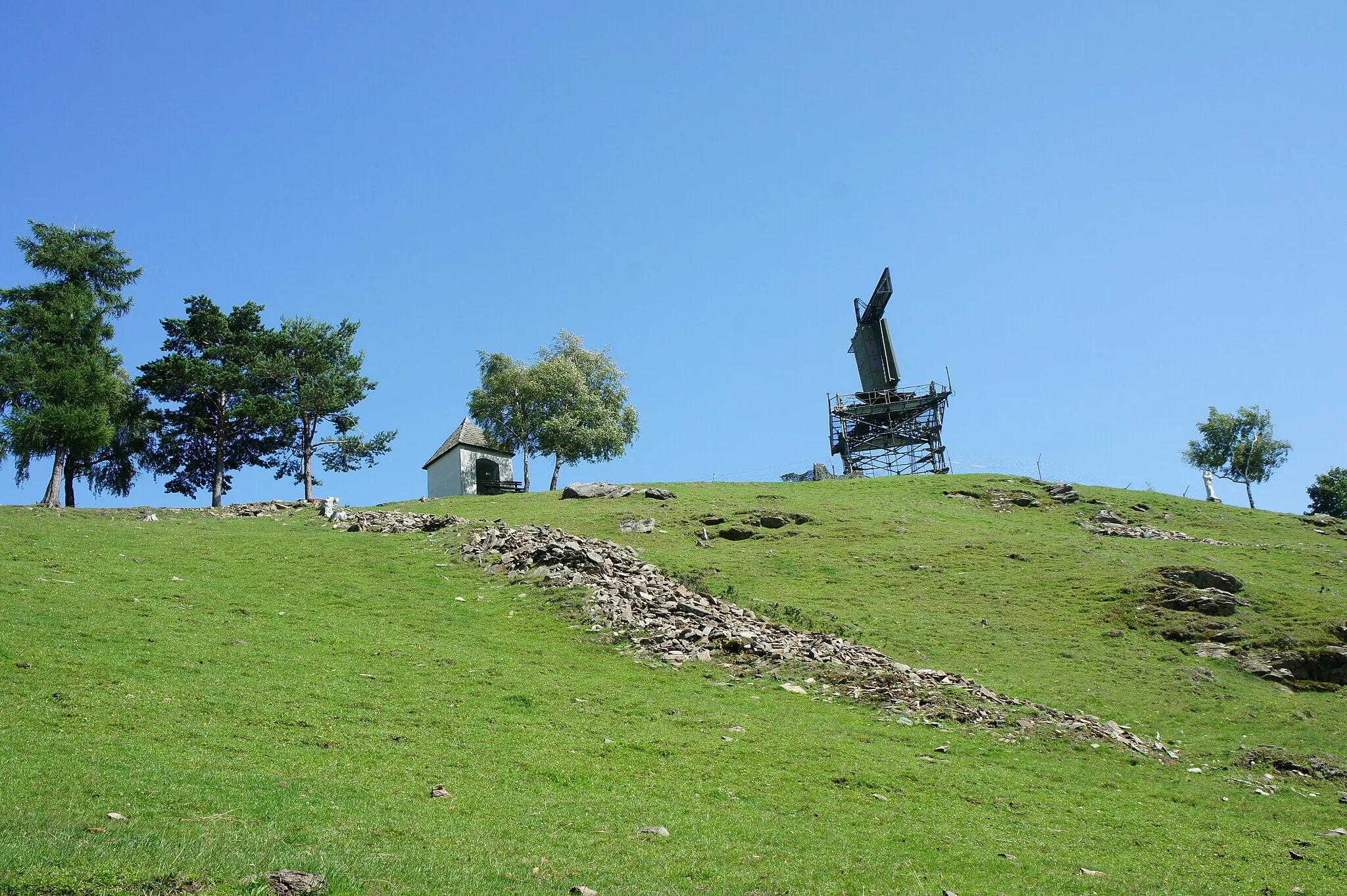 Photo showing: Golgatha, Puch bei Weiz, Austria