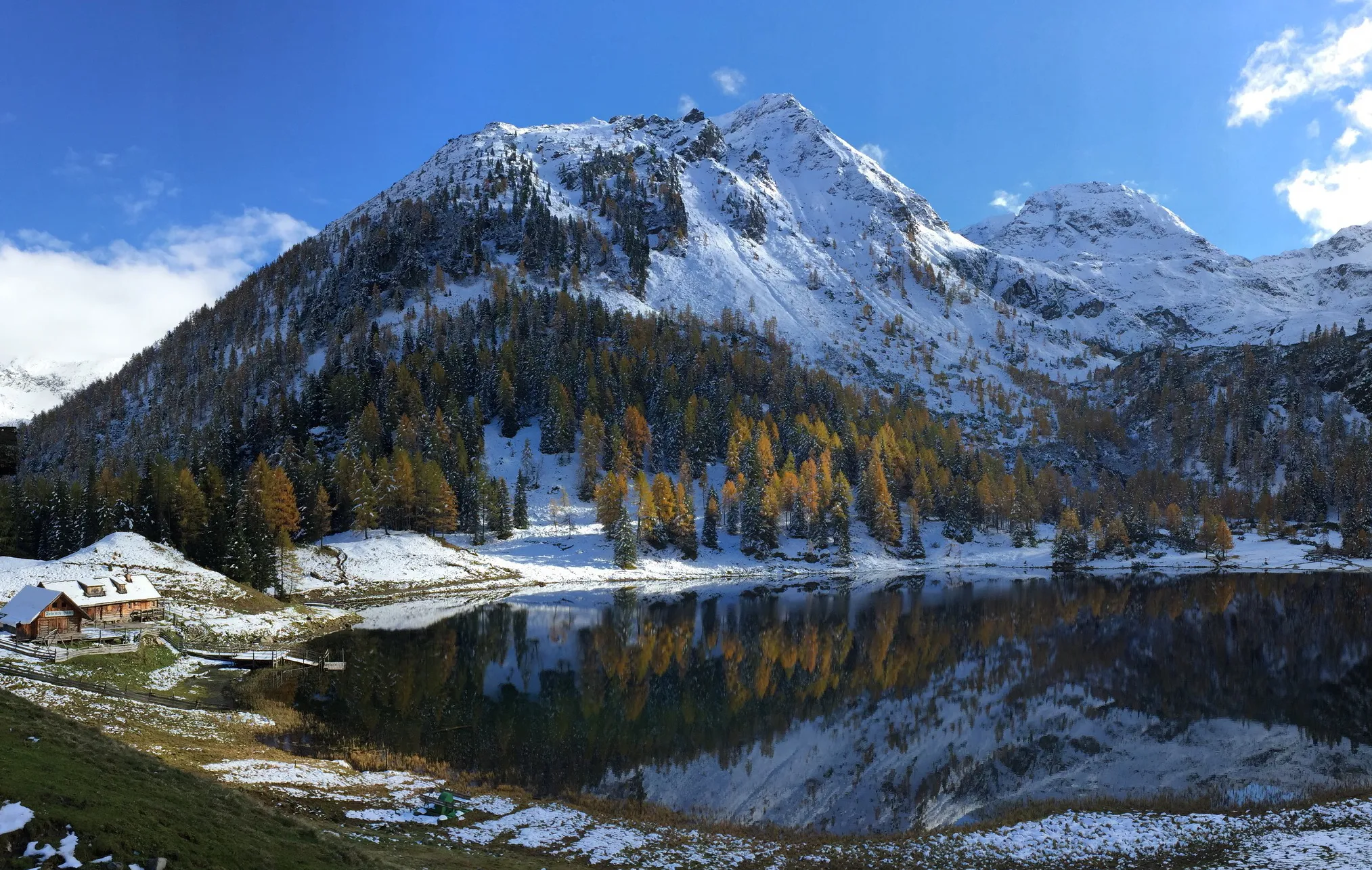 Photo showing: Duisitzer Hahnkamp, Duisitzkarsee, Obertal, Schladminger Tauern, Austria, Styria