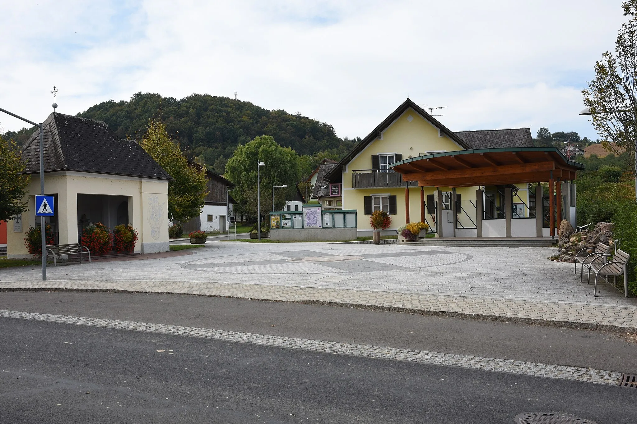 Photo showing: Gossendorf Styria