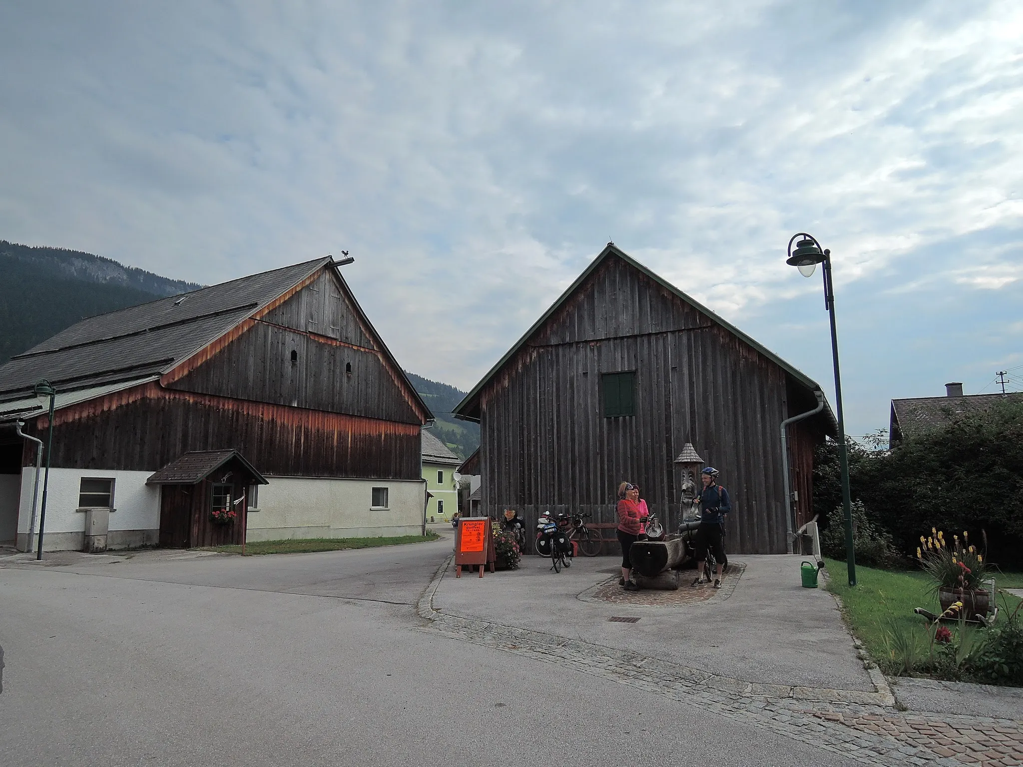 Photo showing: Bad Mitterndorf, 8983, Austria