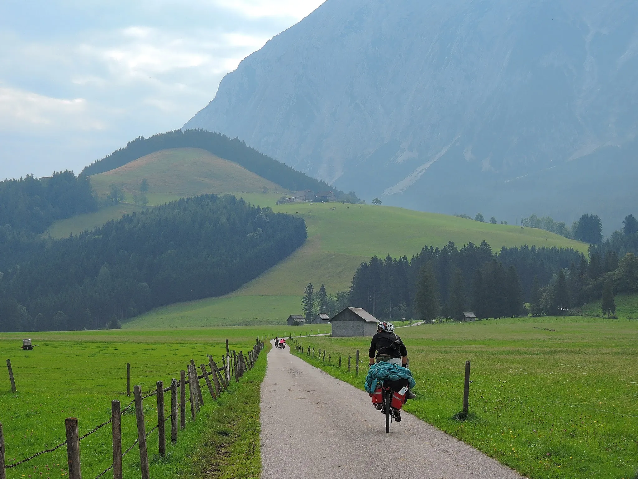 Photo showing: Liezen District, Austria