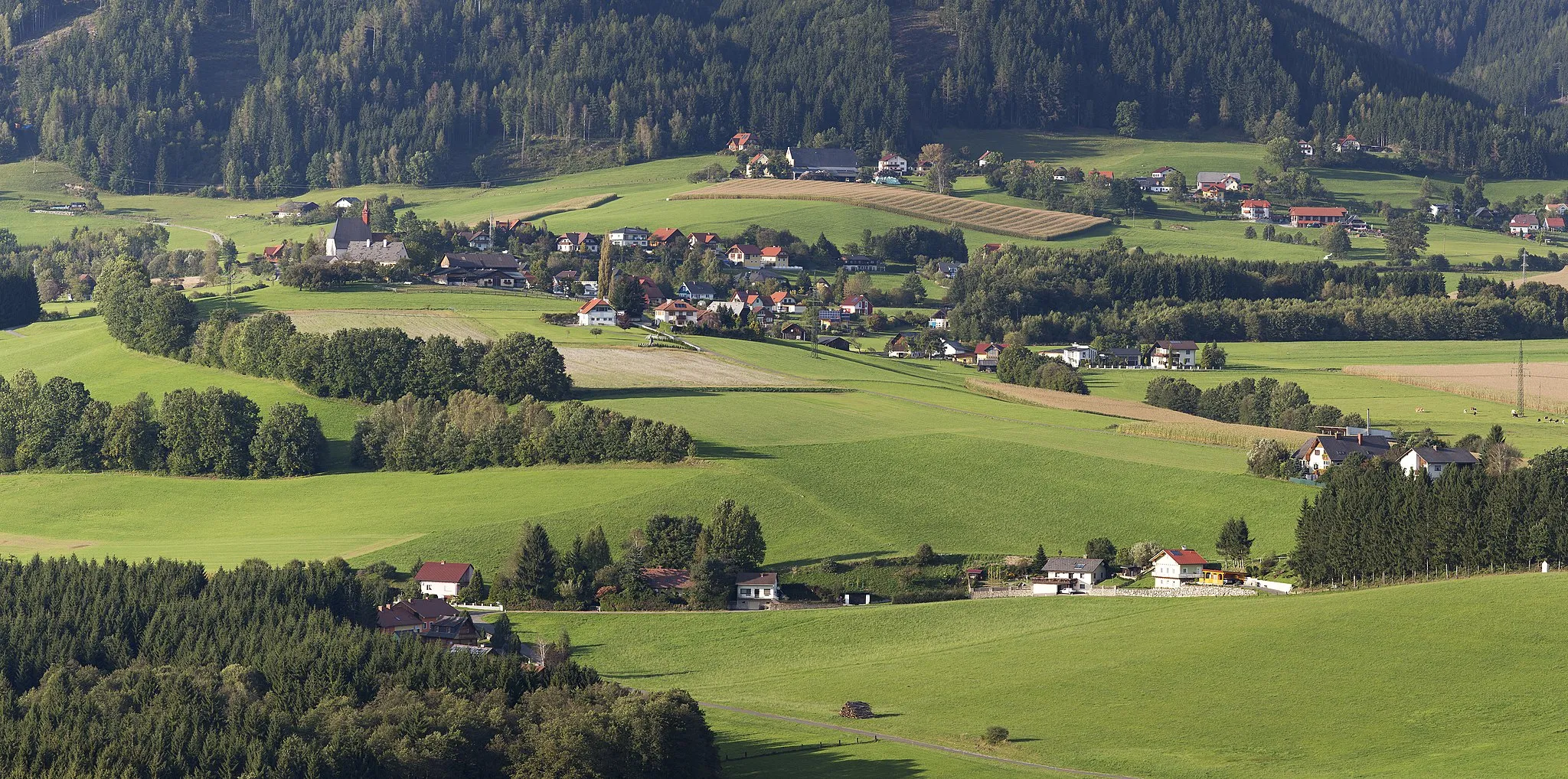 Photo showing: Sankt Martha von Süden