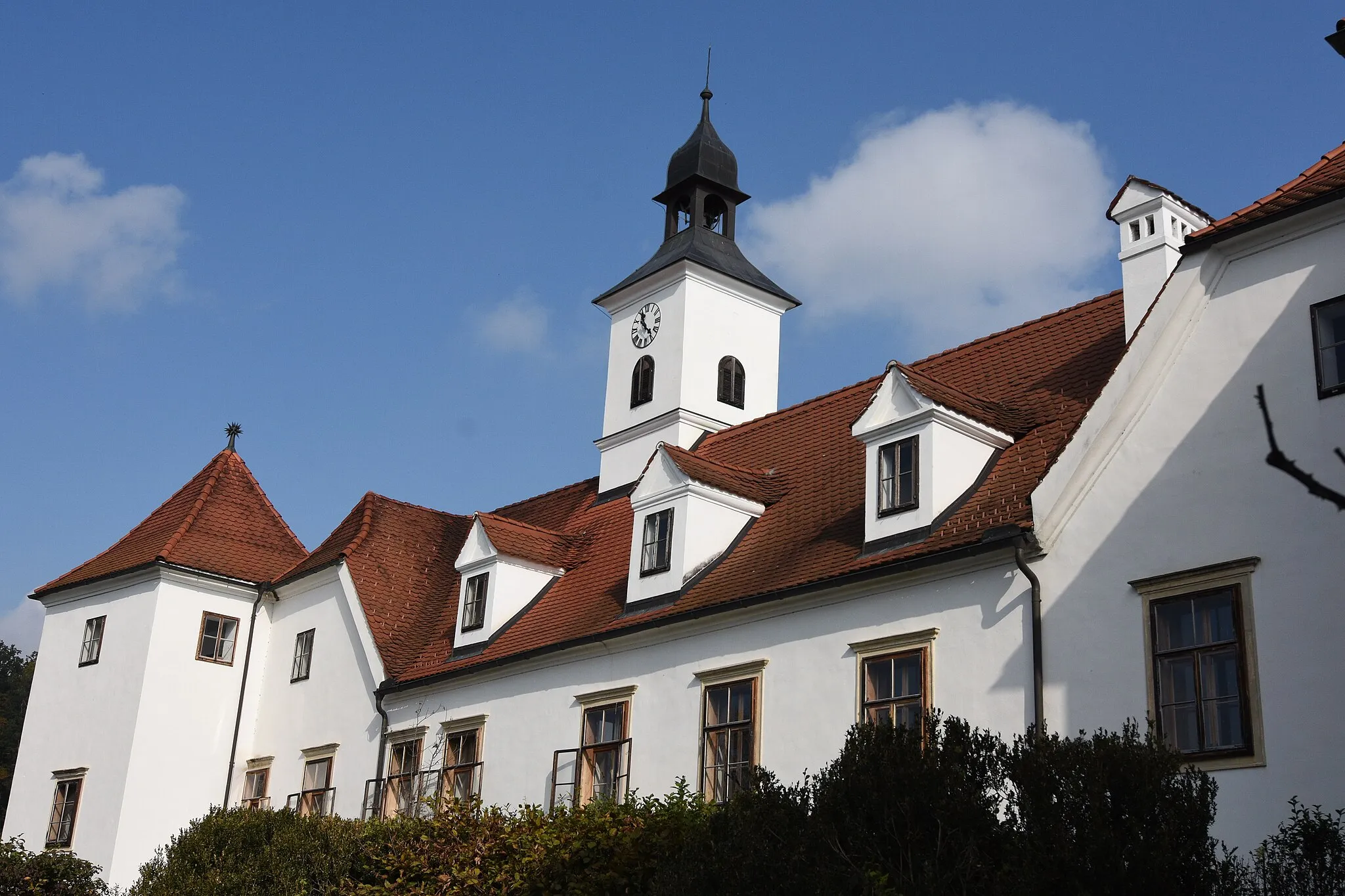 Photo showing: Schloss Dornhofen