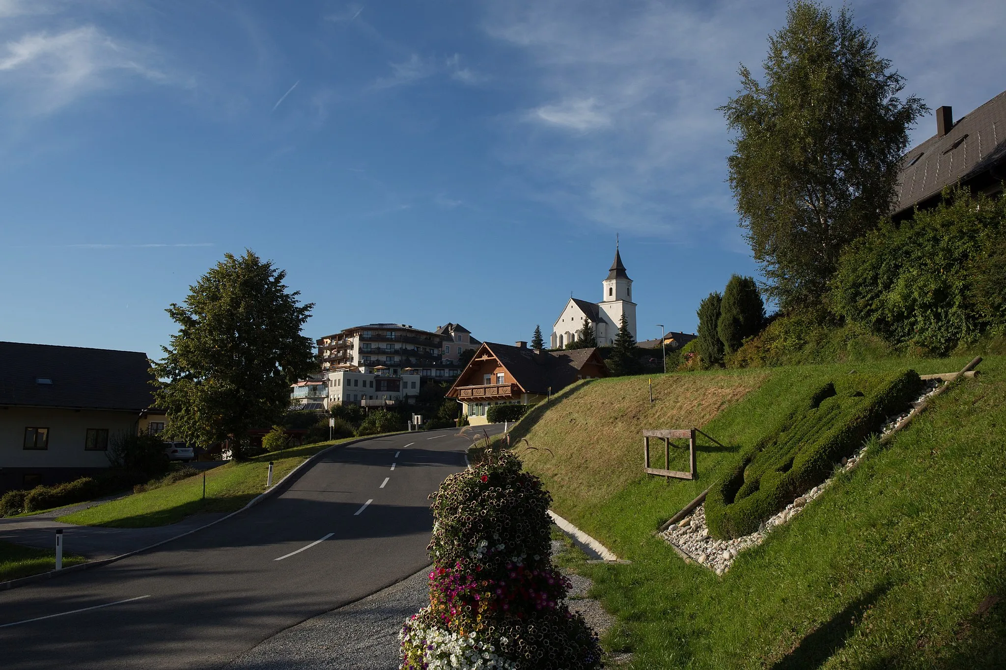 Photo showing: Sankt Kathrein am Offenegg, Steiermark, Austria