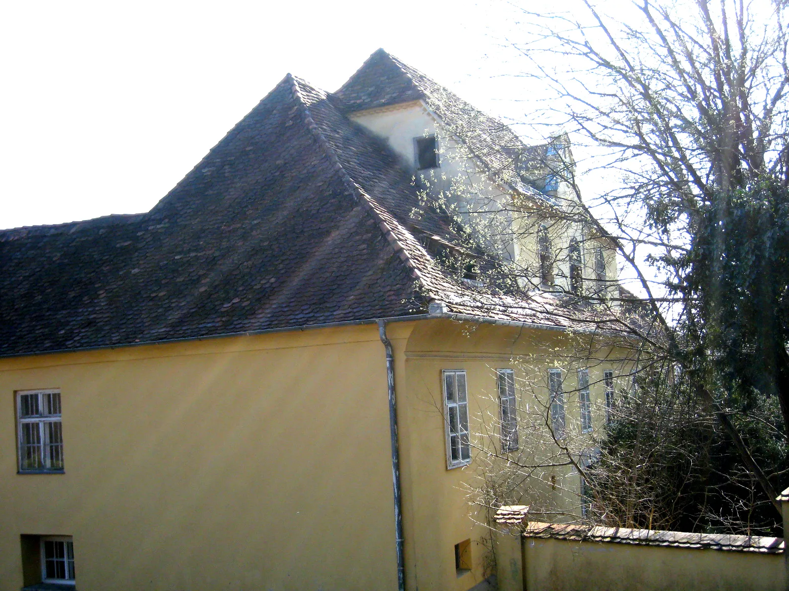 Photo showing: Schloss Reinthal