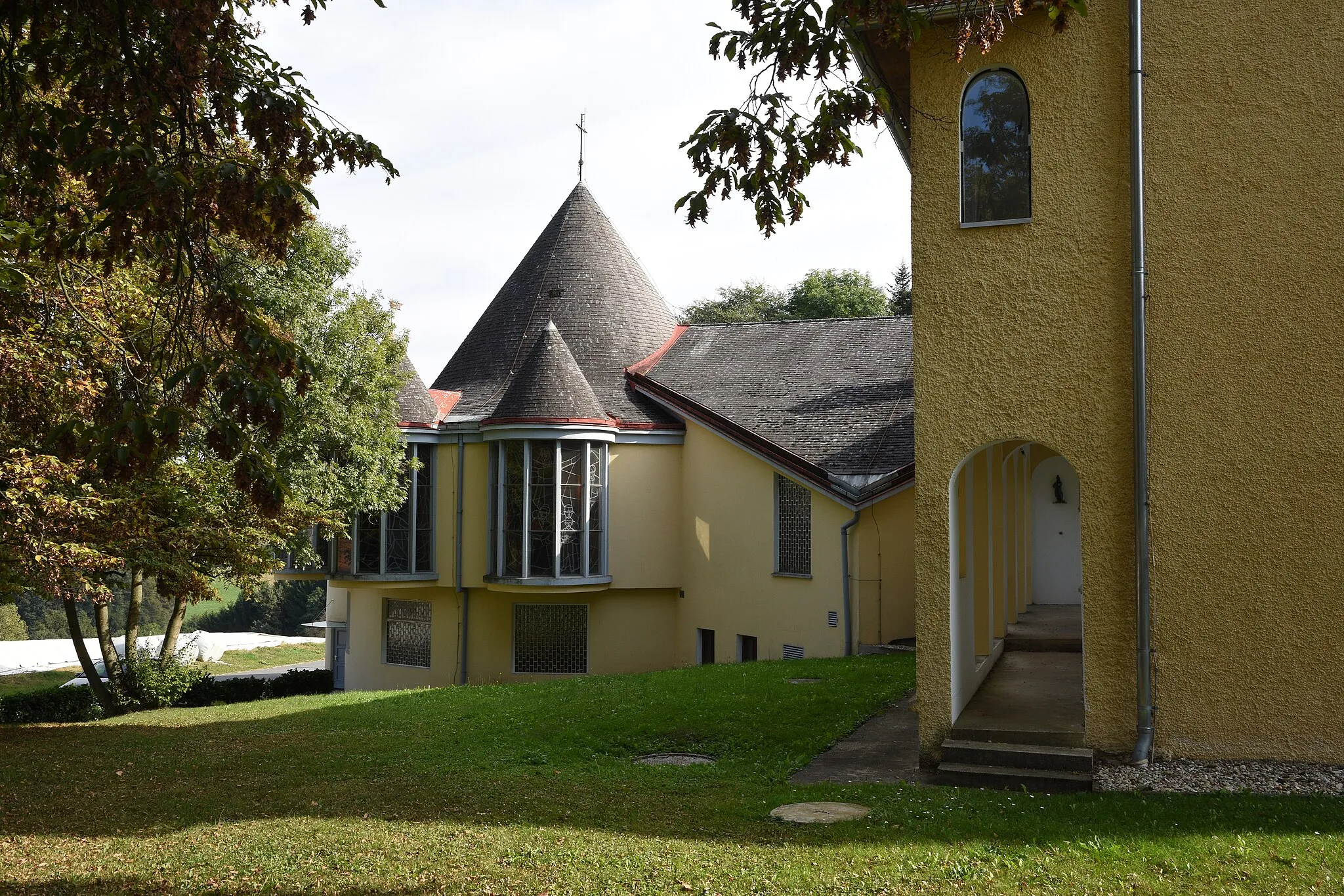 Photo showing: Schloss Johnsdorf