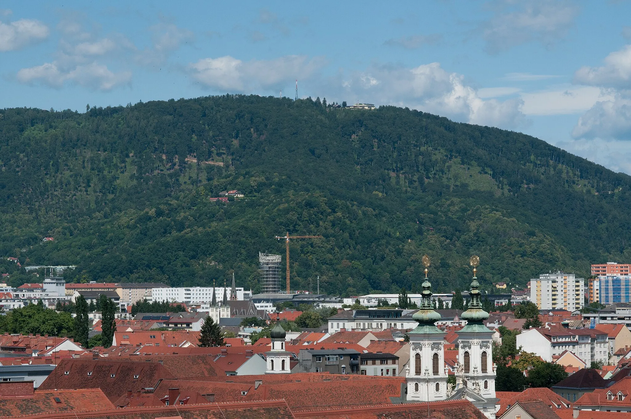 Photo showing: Rathaus Graz