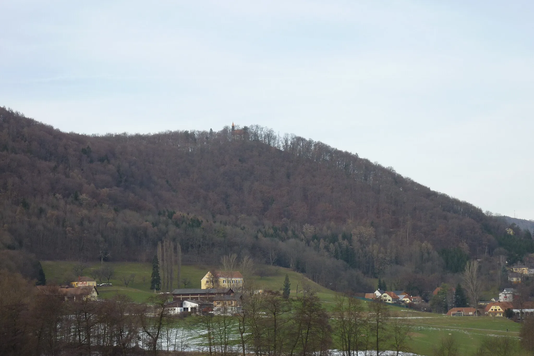 Photo showing: St. Johann und Paul, Graz, Österreich, Europa