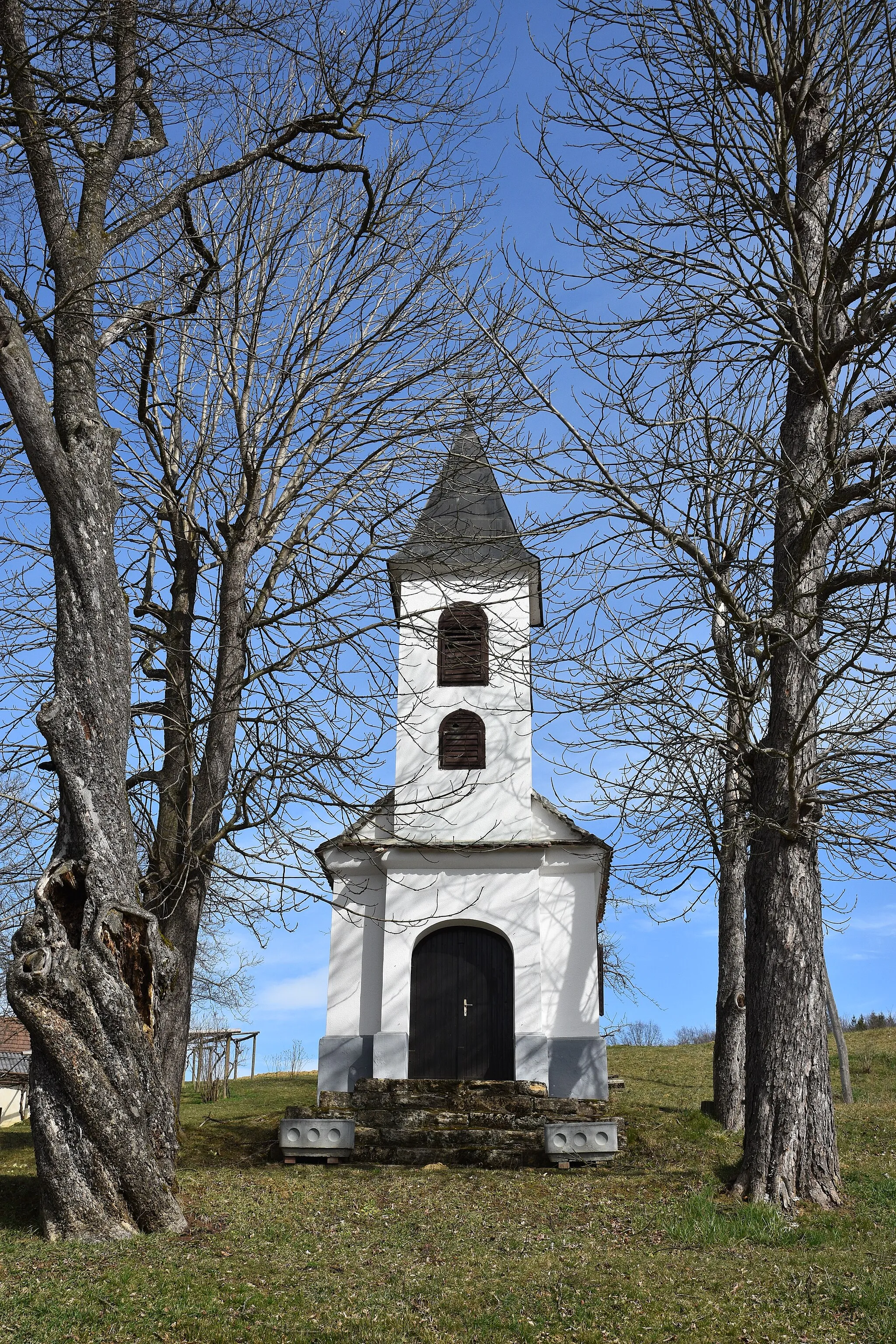 Photo showing: Chapel Kramarovci