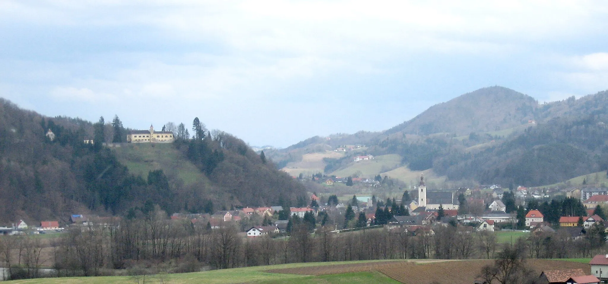 Photo showing: This media shows the Geschützter Landschaftsteil in Styria  with the ID GLT_0237.