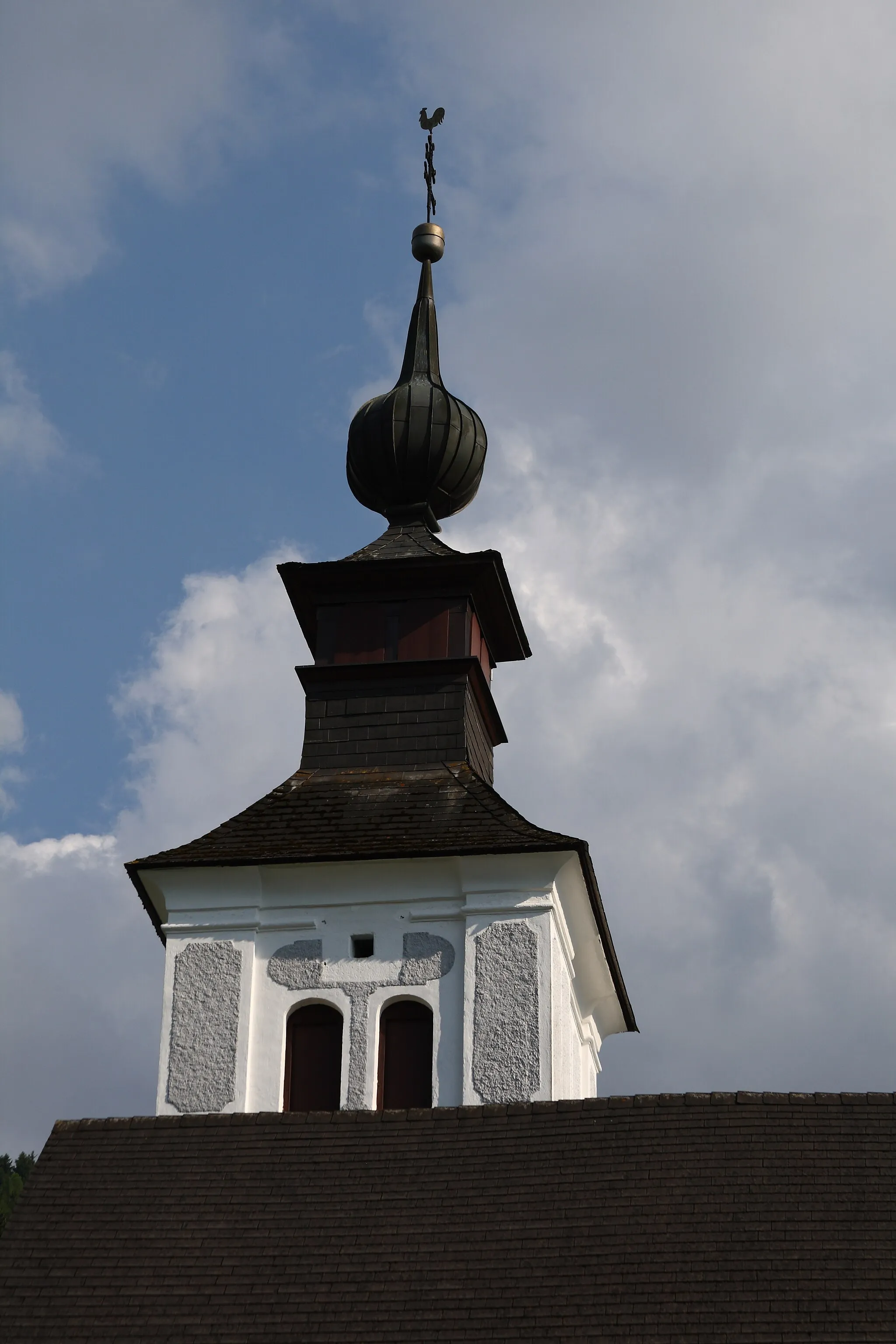 Photo showing: Church saint Michael, Michaelerberg,  Styria,  Austria