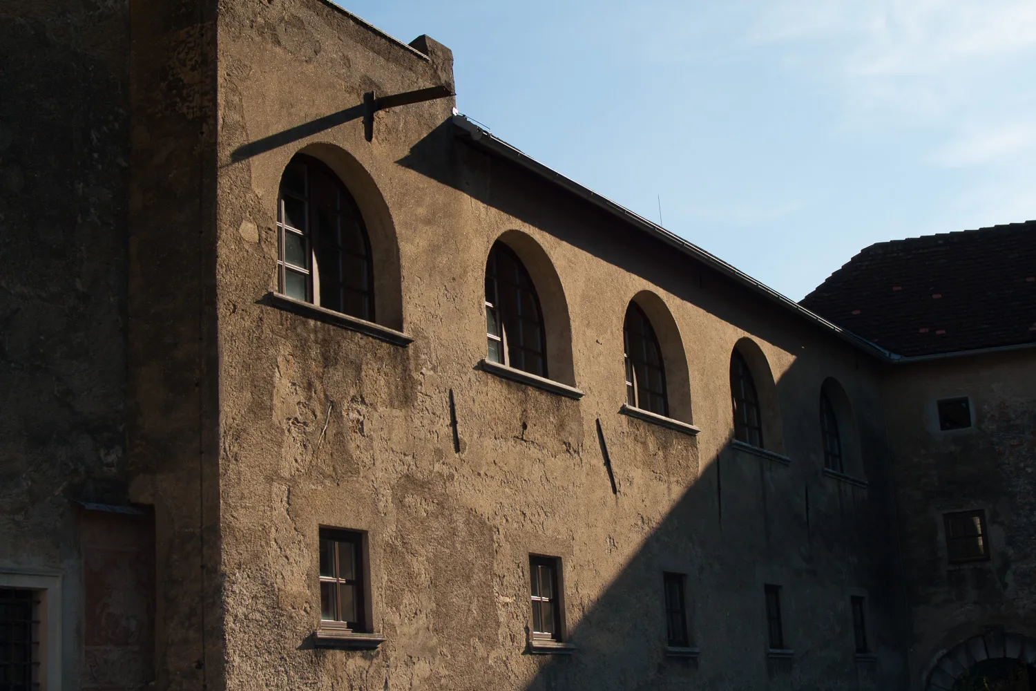 Photo showing: Frohnleiten – Burg Rabenstein, jahrhundertelange Geschichte und moderne Architektur