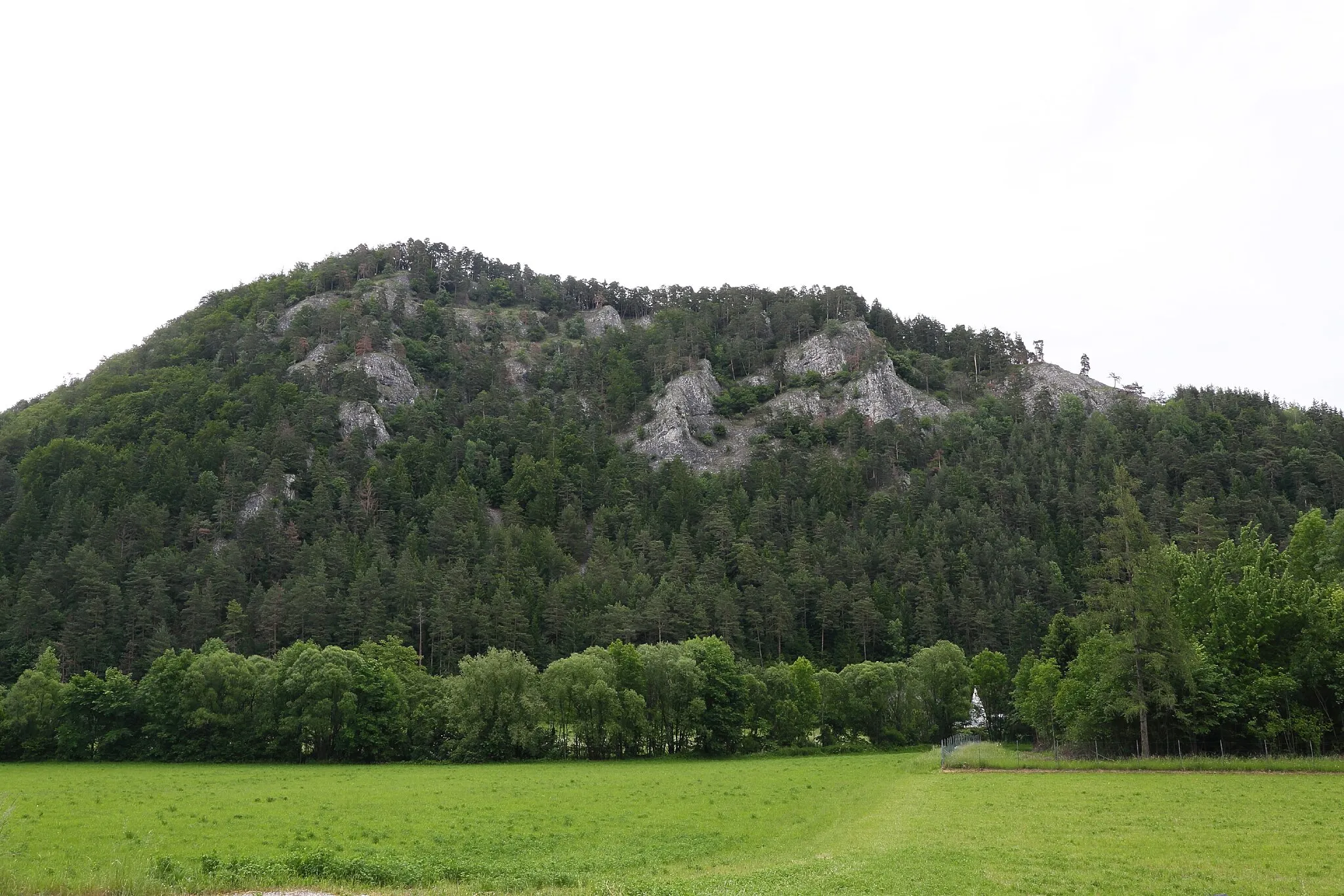 Photo showing: This media shows the nature reserve in Styria  with the ID NSG 43 c.