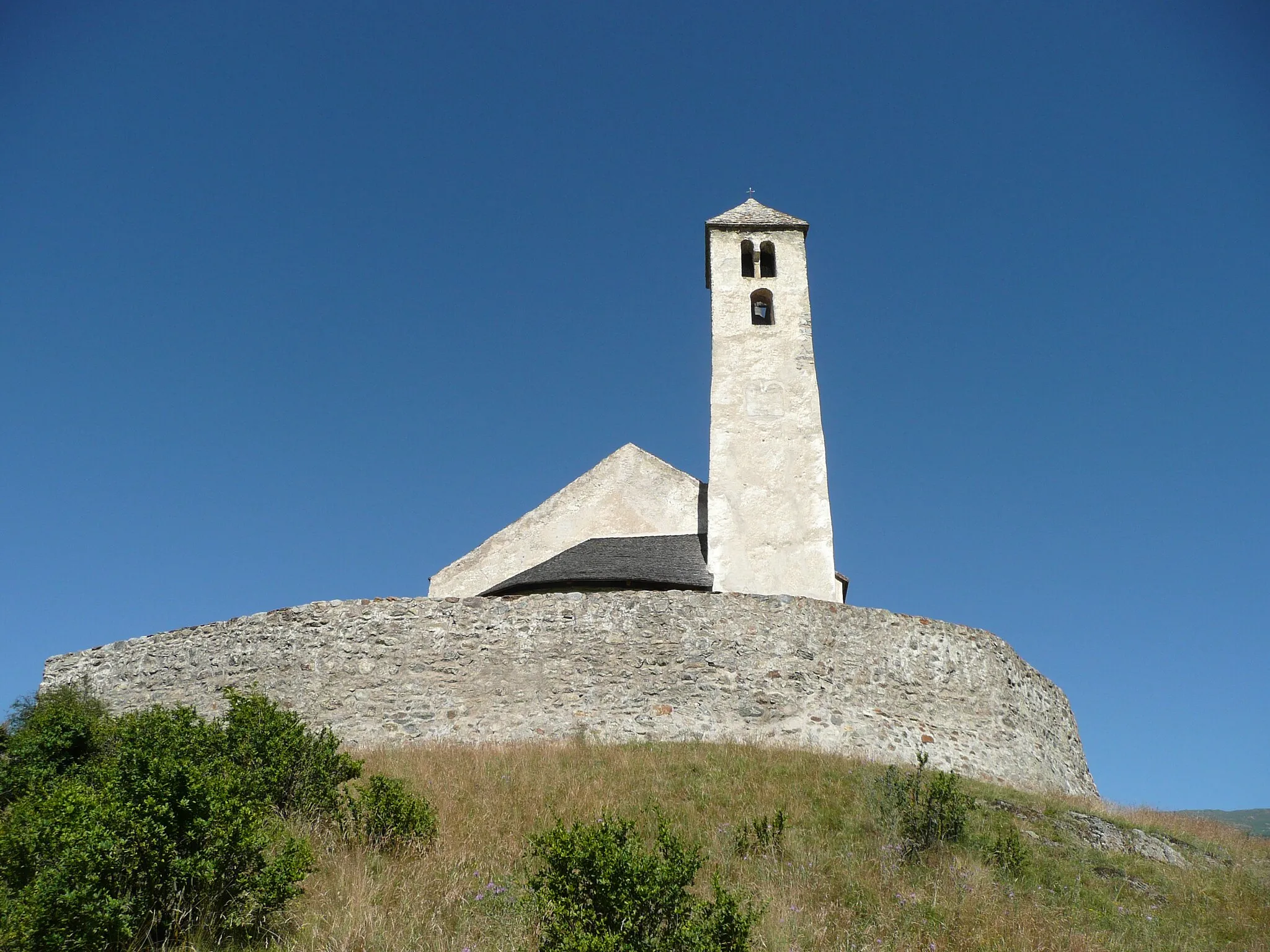 Photo showing: This media shows the cultural heritage monument with the number 15820 in South Tyrol.