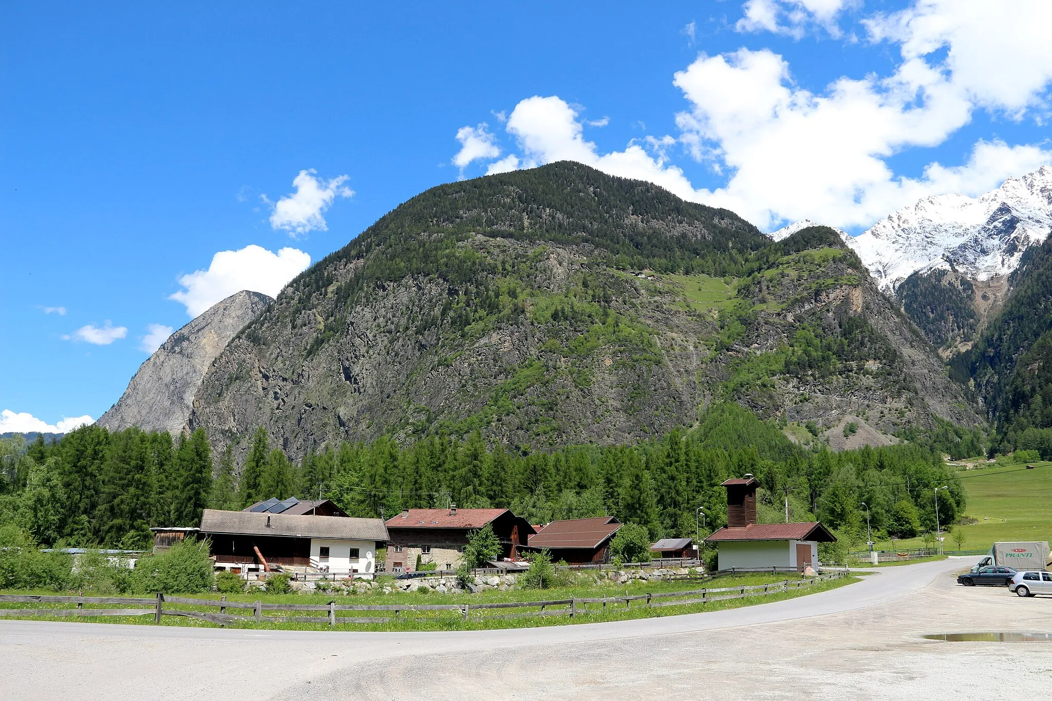 Photo showing: This media shows the nature reserve in the Tyrol  with the ID 7117.