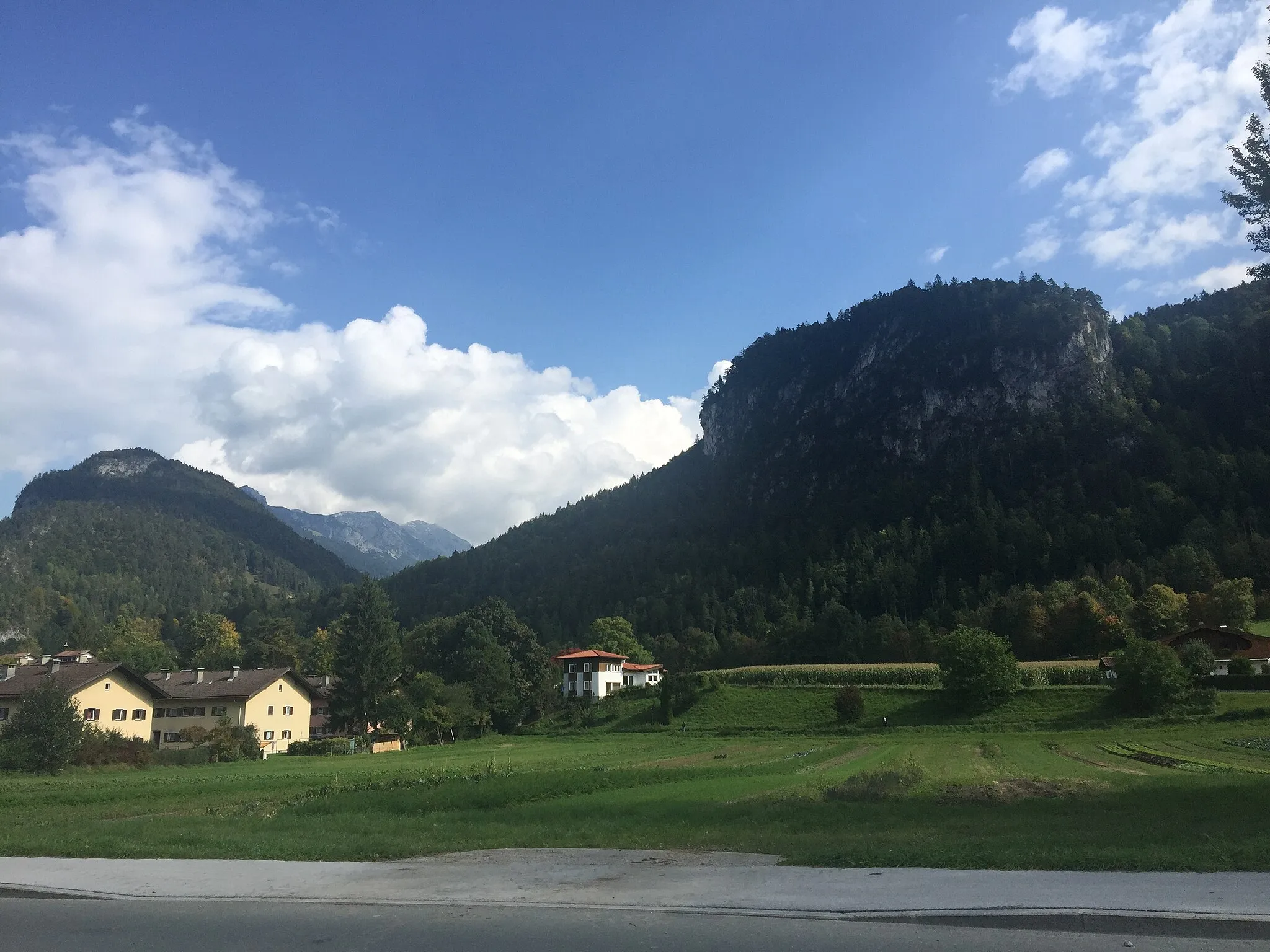 Photo showing: Calle de Kusftein, Tirol, Austria.
