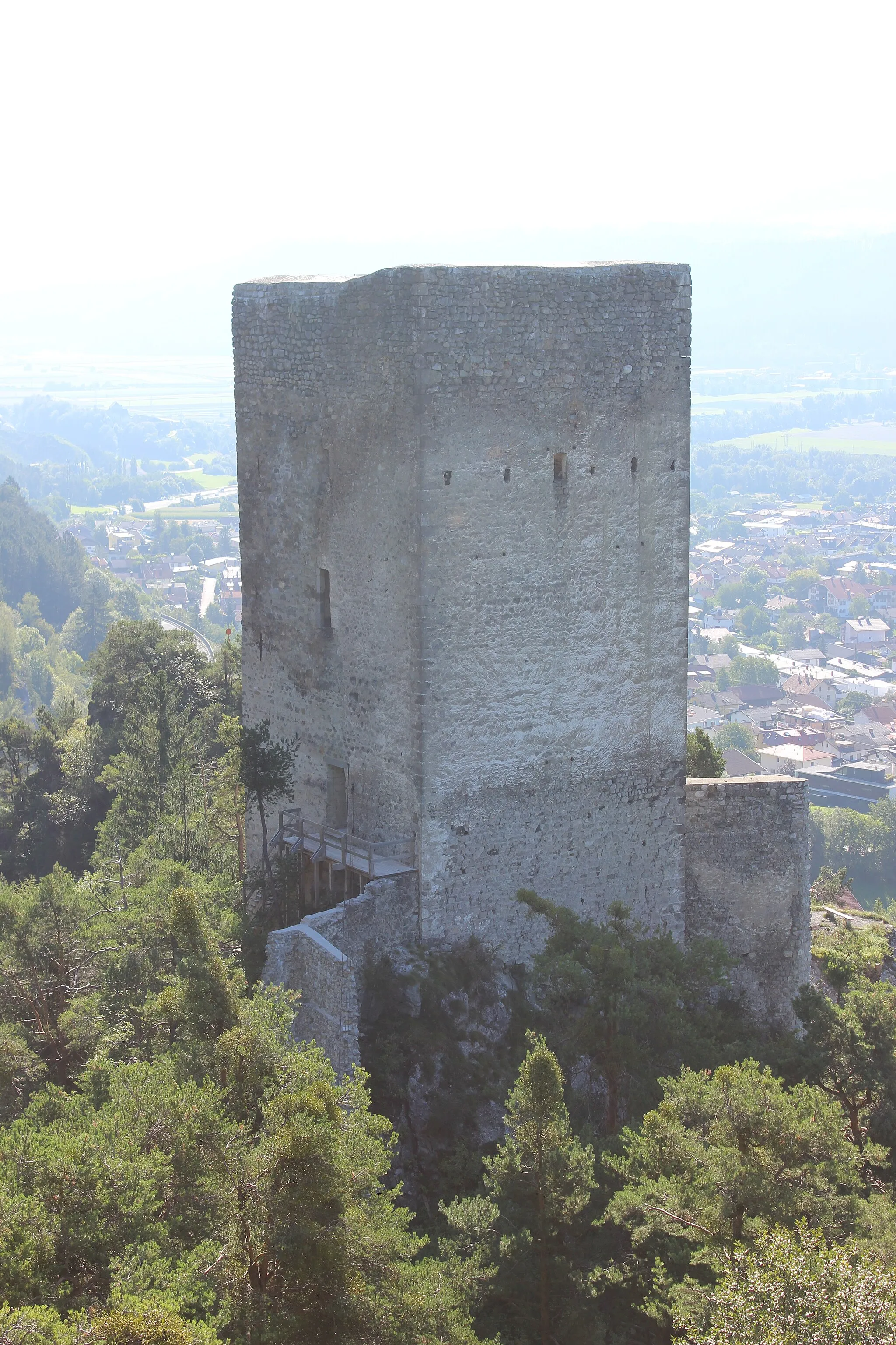 Photo showing: This media shows the nature reserve in the Tyrol  with the ID 7026.