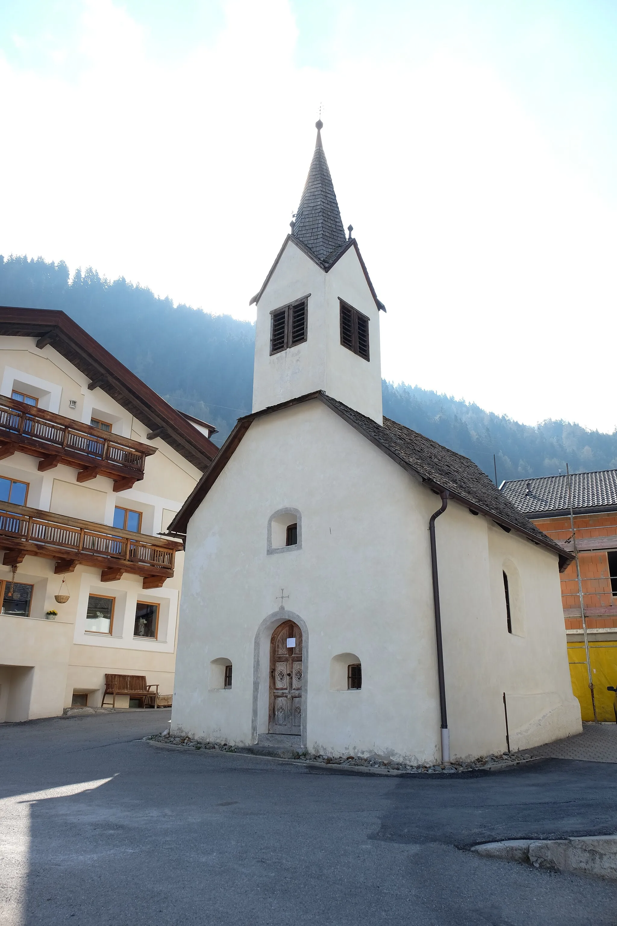 Photo showing: This media shows the cultural heritage monument with the number 15018 in South Tyrol.