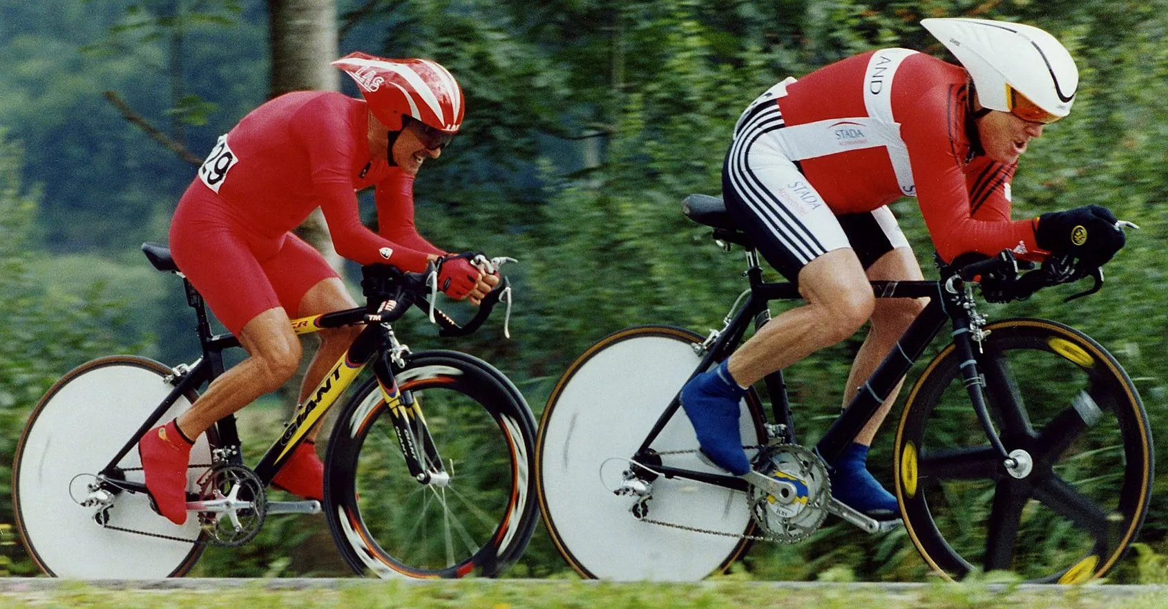 Photo showing: Timtrail Masters WM 2006 in St. Johann (Tirol)