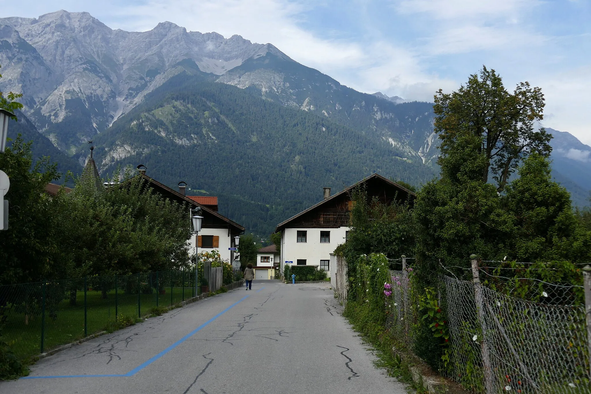 Photo showing: Völs, Tirol, Austria, 18.8.2016