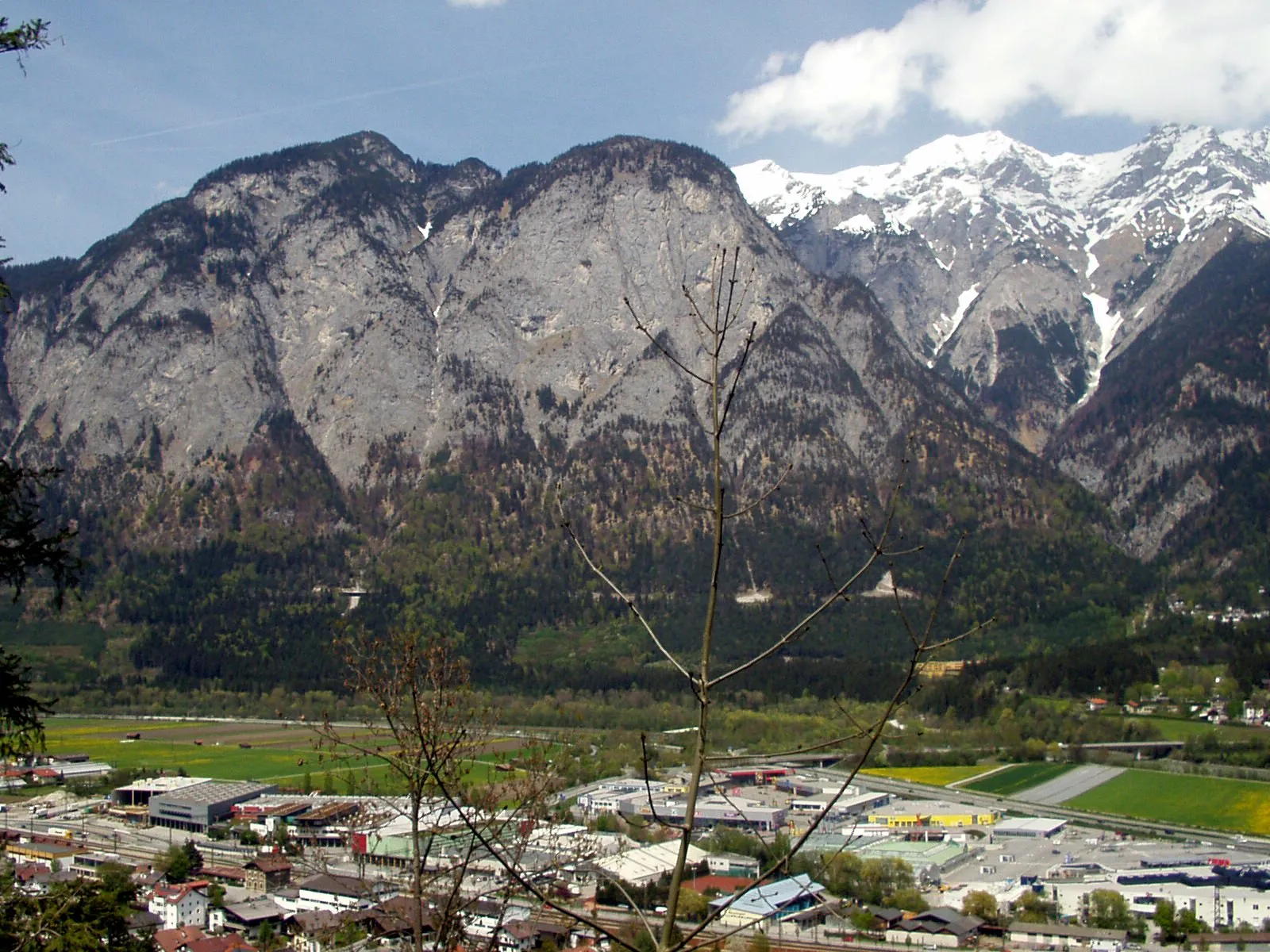 Photo showing: Völs in Tirol.