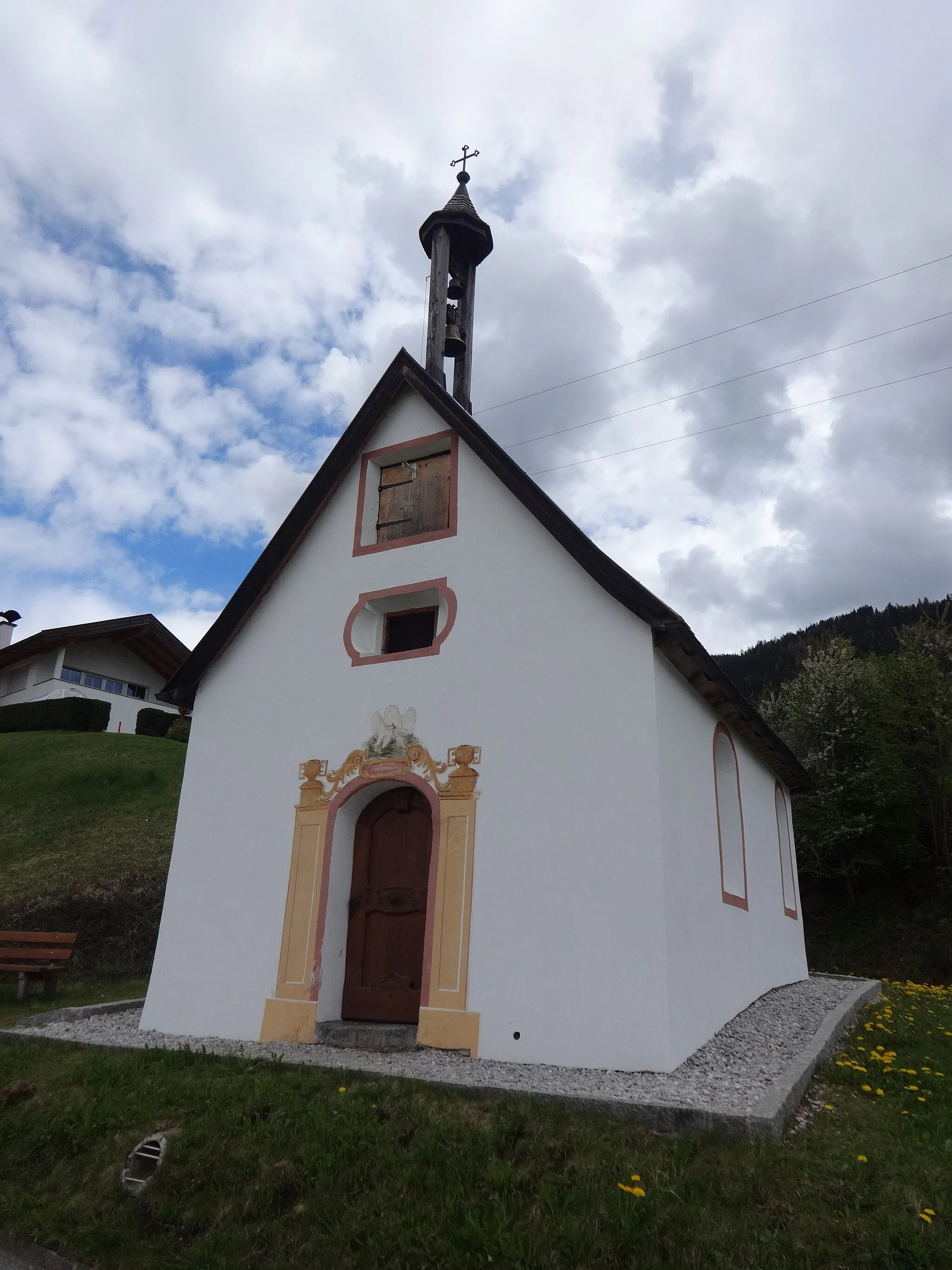 Photo showing: Kobaldkapelle/Kopitkapelle