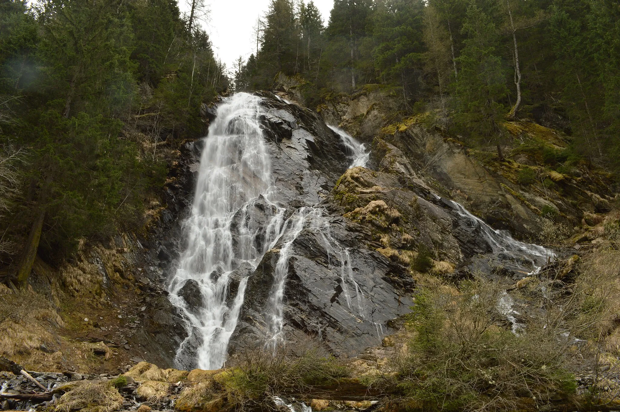 Photo showing: This media shows the natural monument in the Tyrol  with the ID ND_7_24.