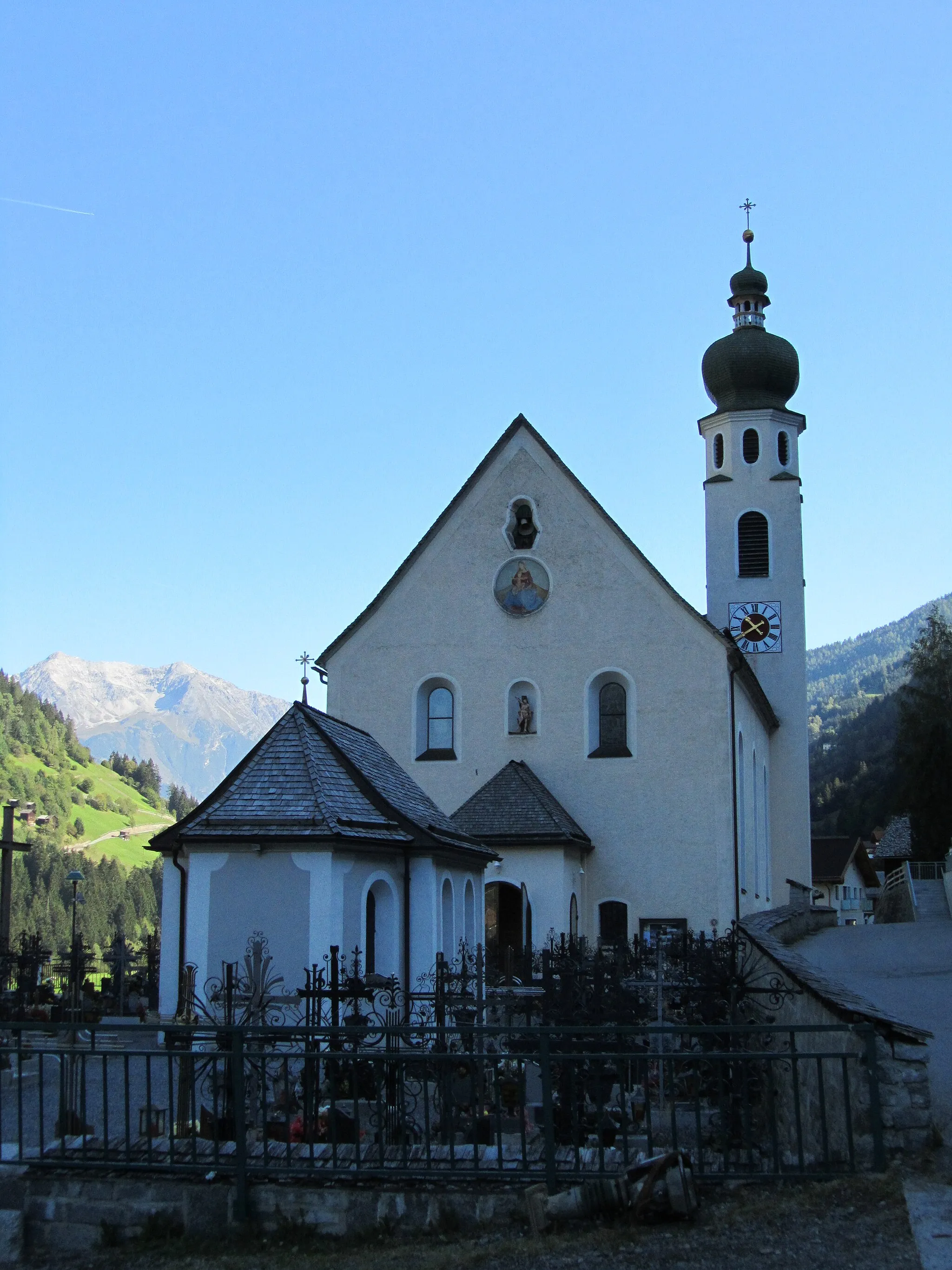 Photo showing: This media shows the protected monument with the number 64774 in Austria. (Commons, de, Wikidata)