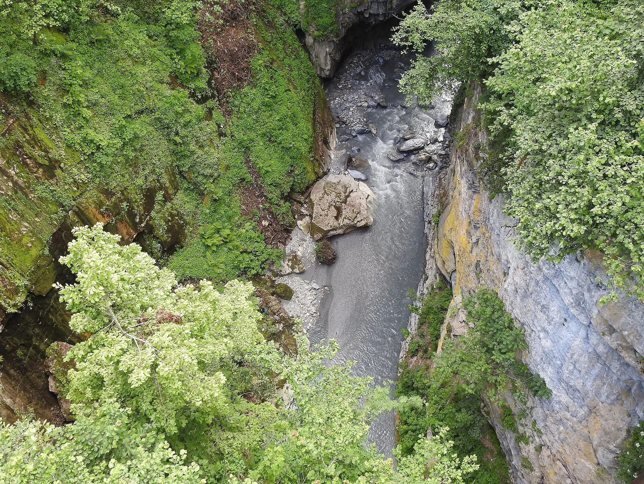 Photo showing: This media shows the Geschützter Landschaftsteil in the Tyrol  with the ID {{{1}}}.