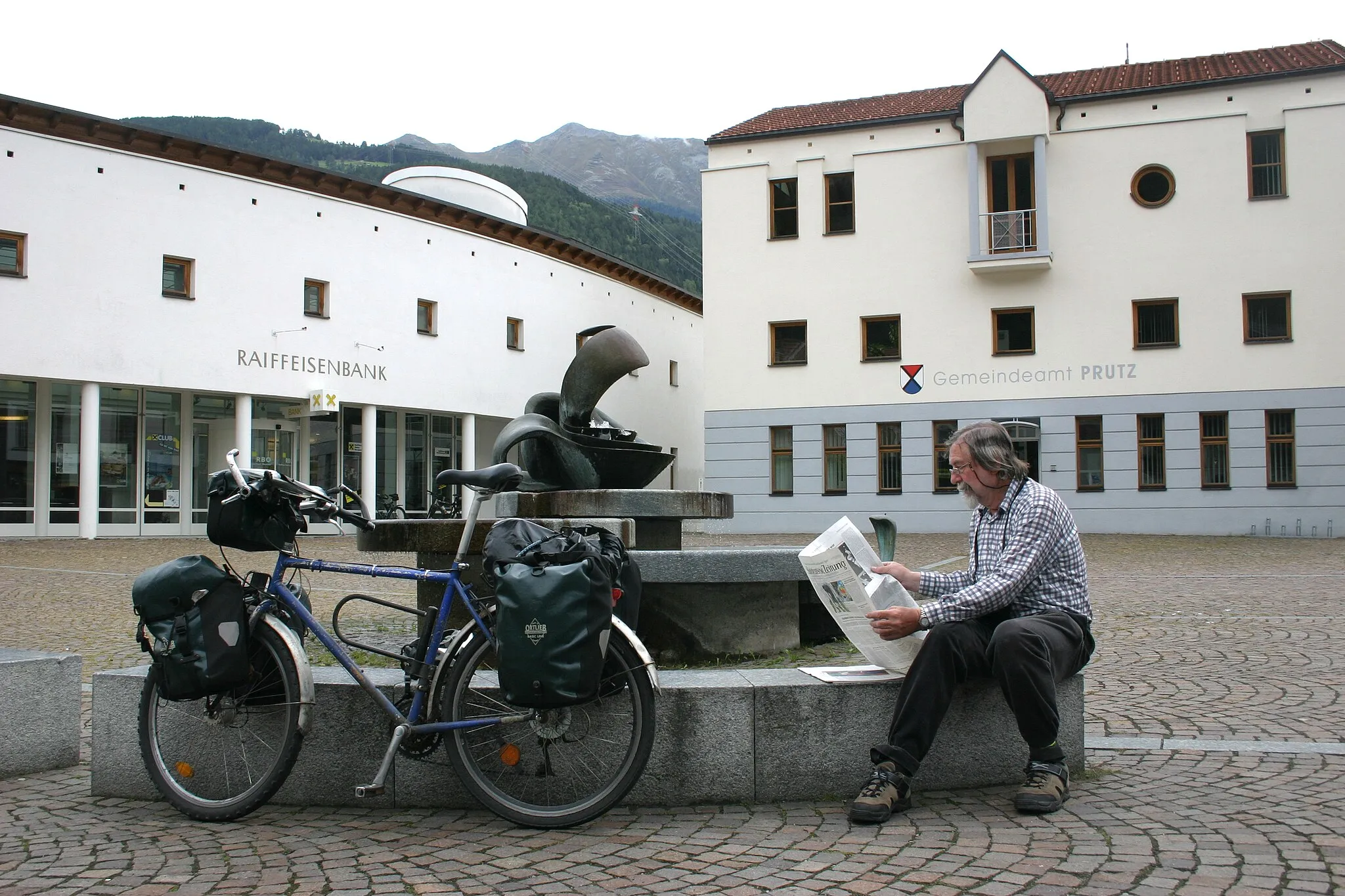 Photo showing: This media shows the remarkable cultural object in the Austrian state of Tyrol listed by the Tyrolean Art Cadastre with the ID 81709. (on tirisMaps, pdf, more images on Commons, Wikidata)