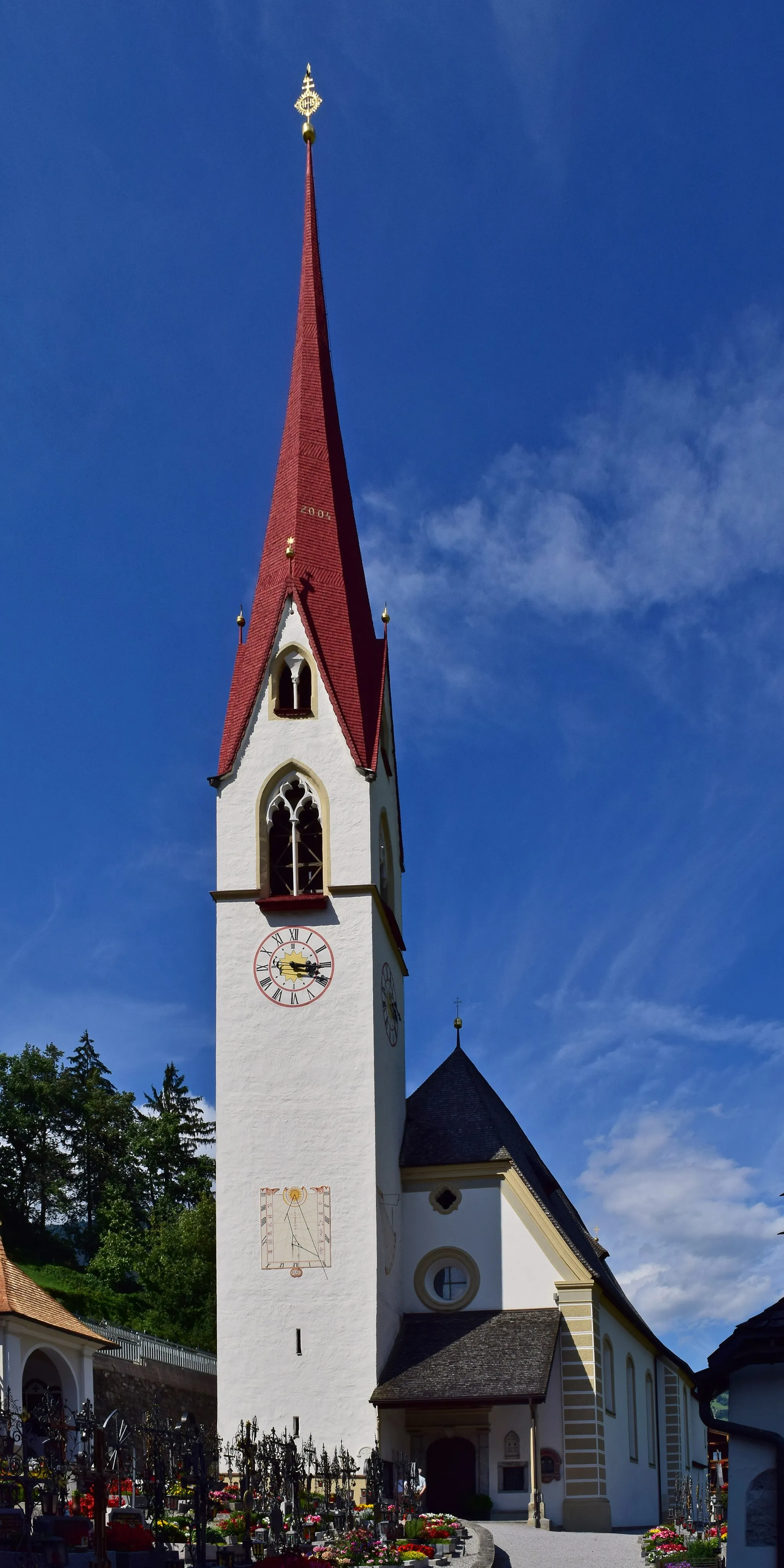 Photo showing: Kath. Pfarrkirche hll. Ingenuin und Albuin