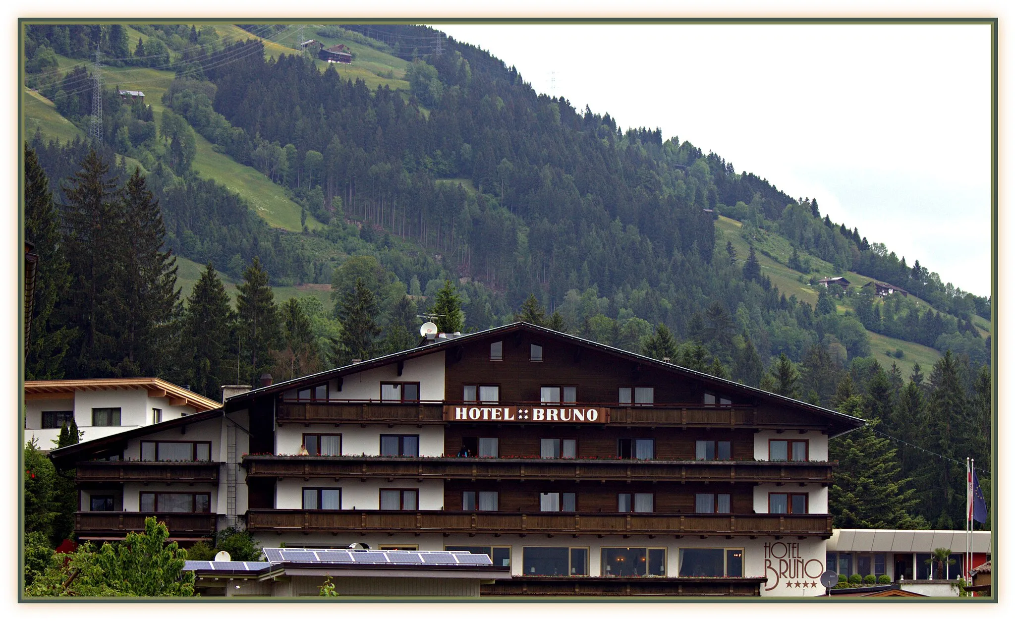 Photo showing: HOTEL BRUNO  FUGEN  AUTRICHE