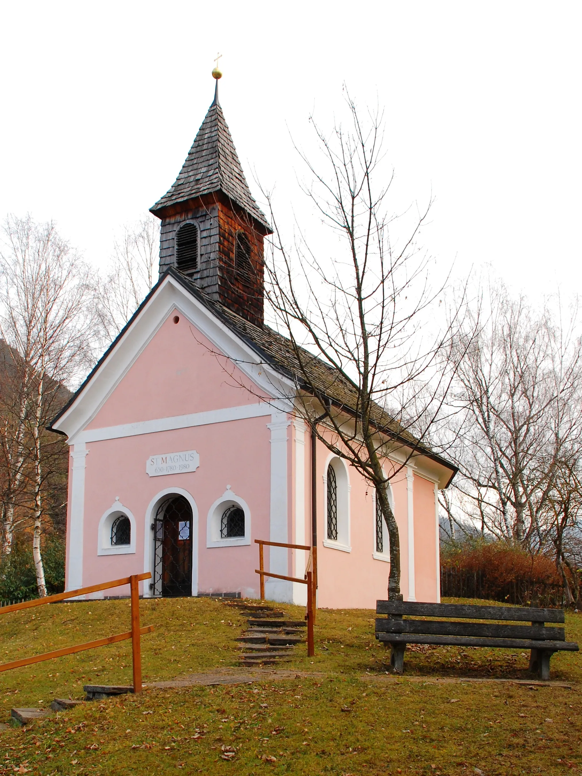 Photo showing: This media shows the remarkable cultural object in the Austrian state of Tyrol listed by the Tyrolean Art Cadastre with the ID 19556. (on tirisMaps, pdf, more images on Commons, Wikidata)