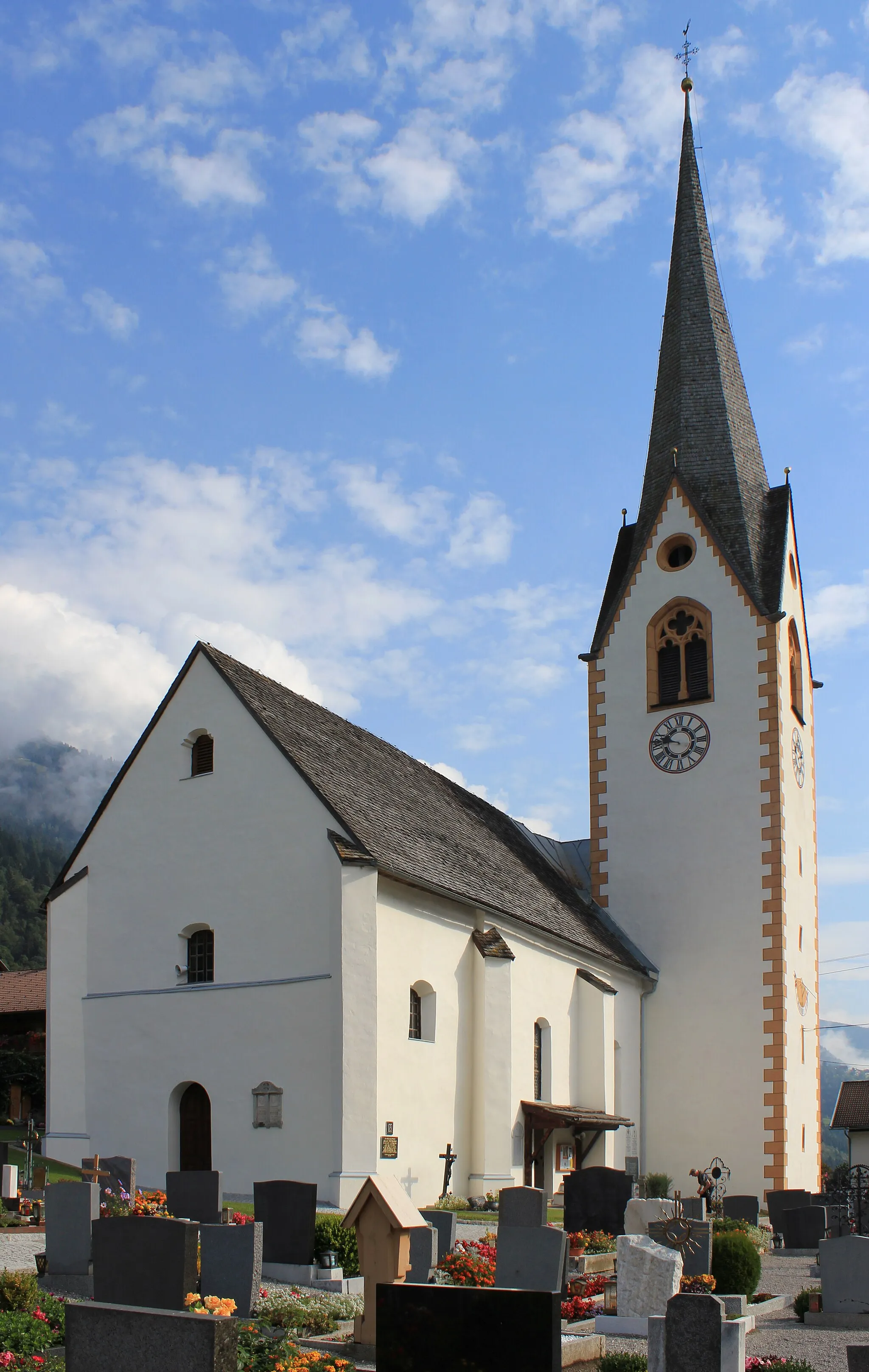 Photo showing: Church in Rangersdorf